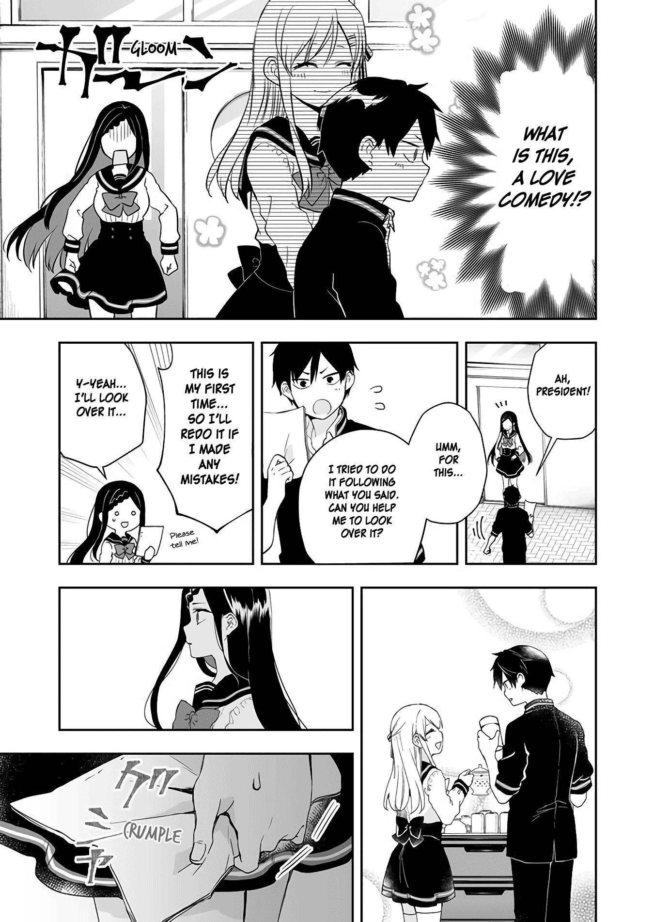 I Fell in Love, so I Tried Livestreaming chapter 24 - page 15