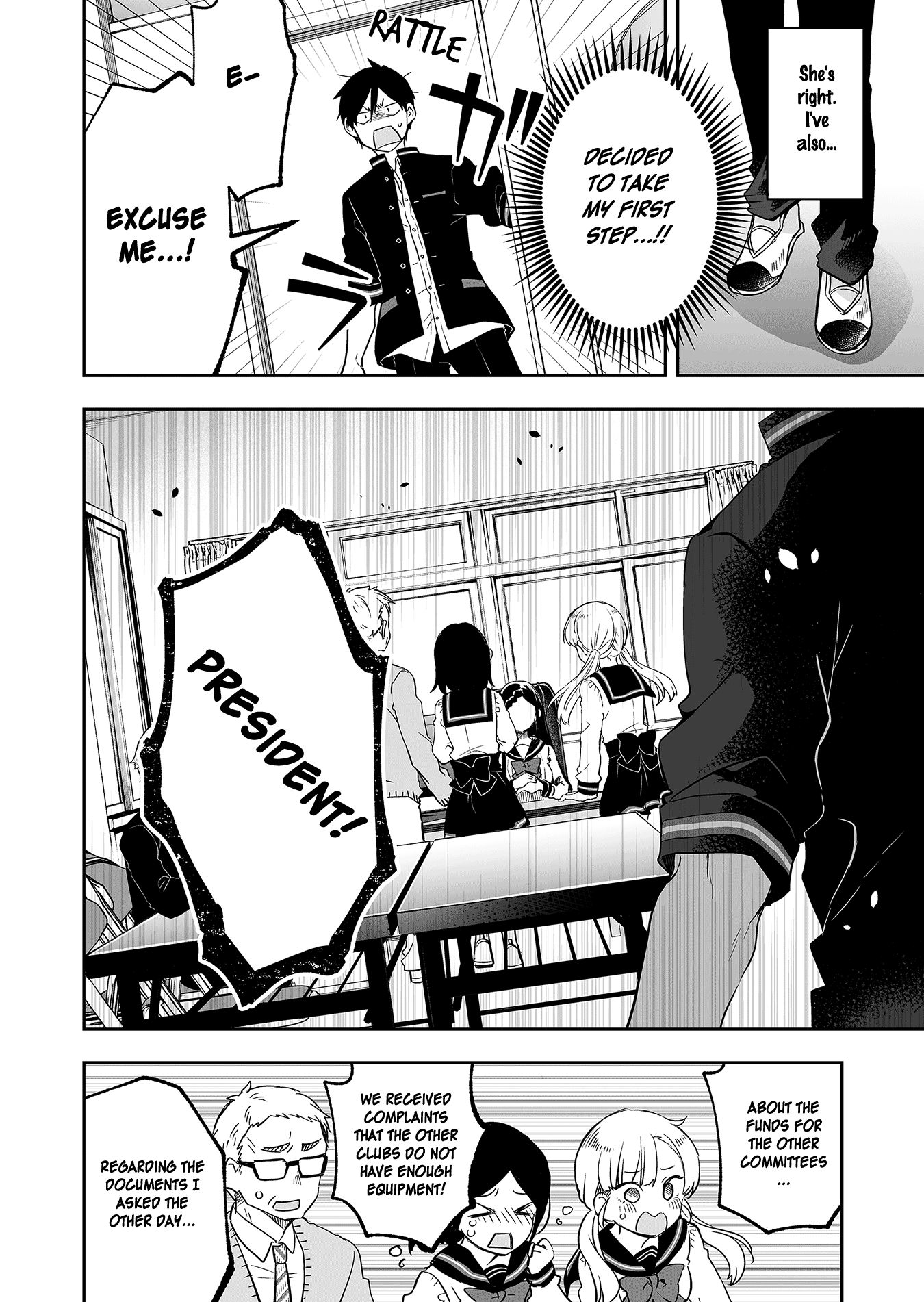 I Fell in Love, so I Tried Livestreaming chapter 24 - page 2