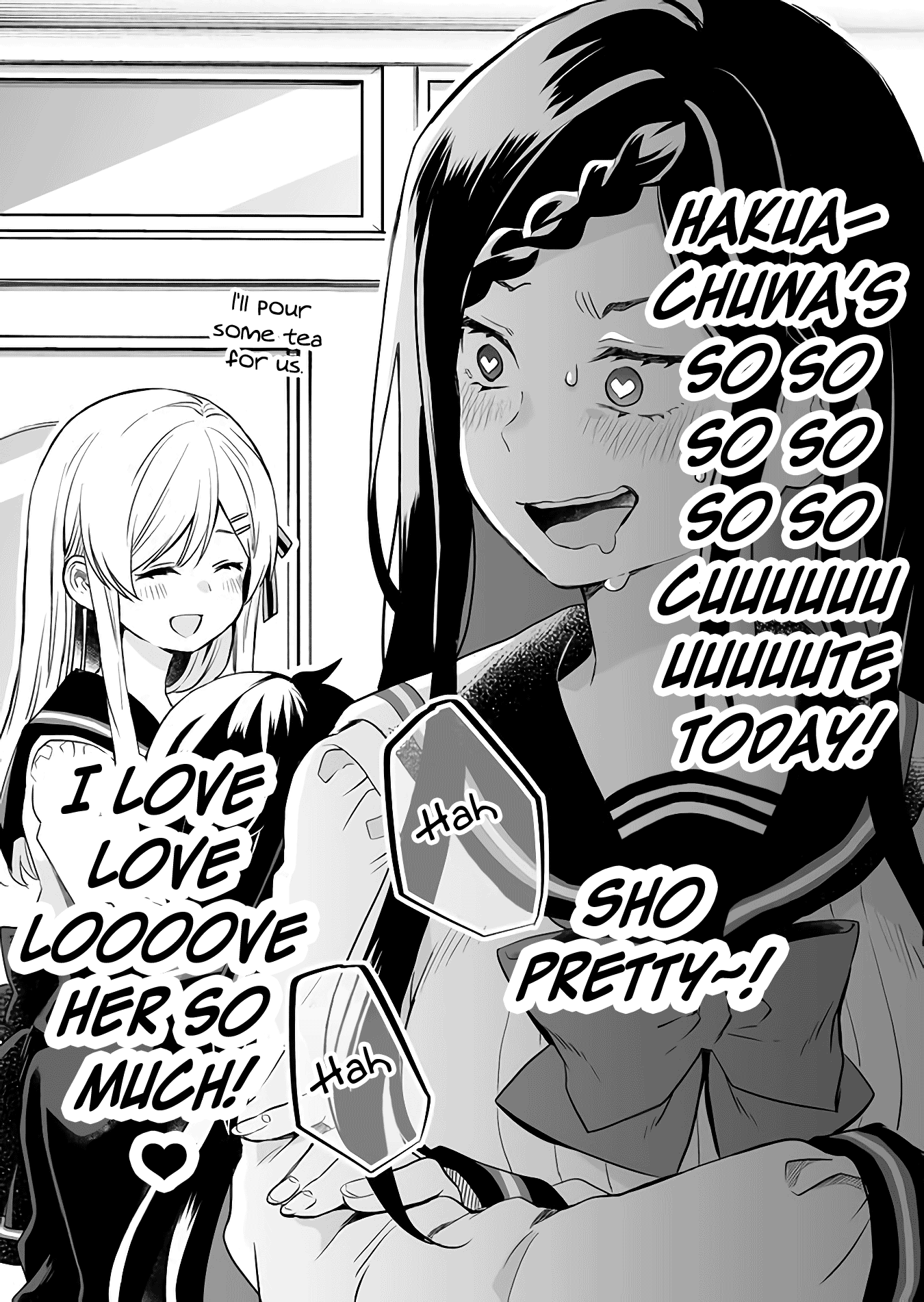 I Fell in Love, so I Tried Livestreaming chapter 24 - page 8
