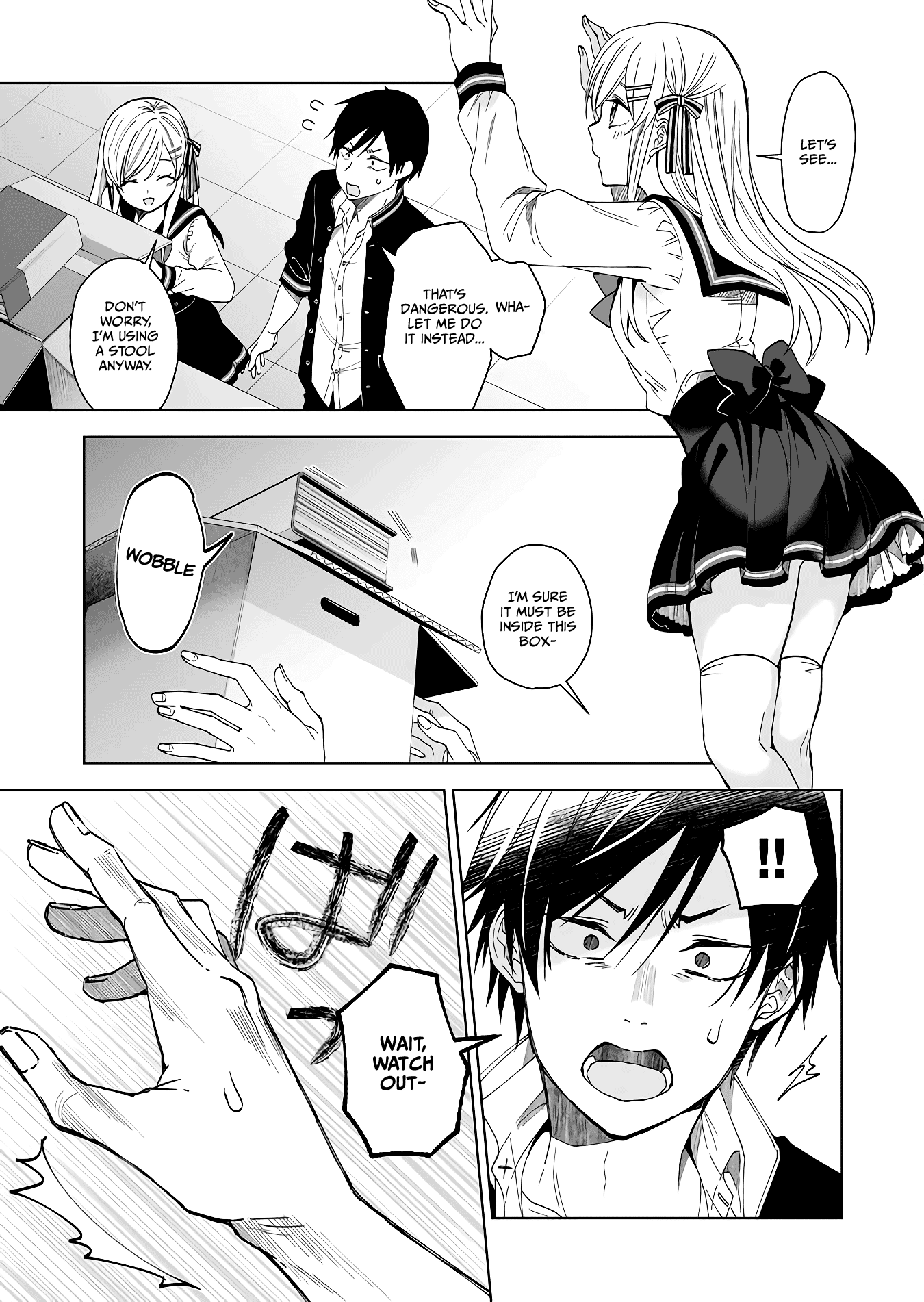 I Fell in Love, so I Tried Livestreaming chapter 61 - page 11