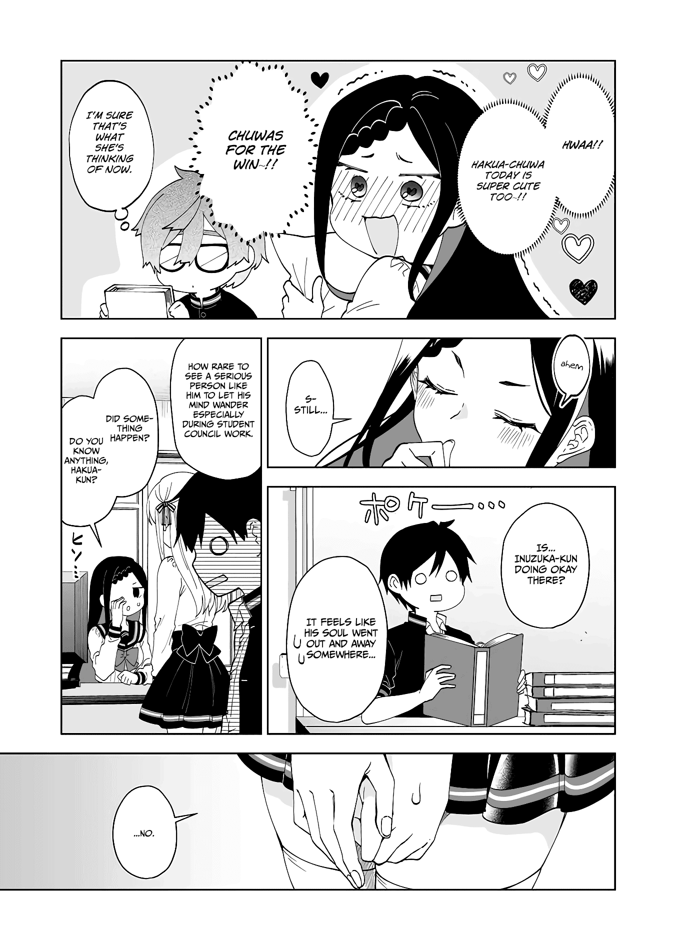 I Fell in Love, so I Tried Livestreaming chapter 61 - page 5