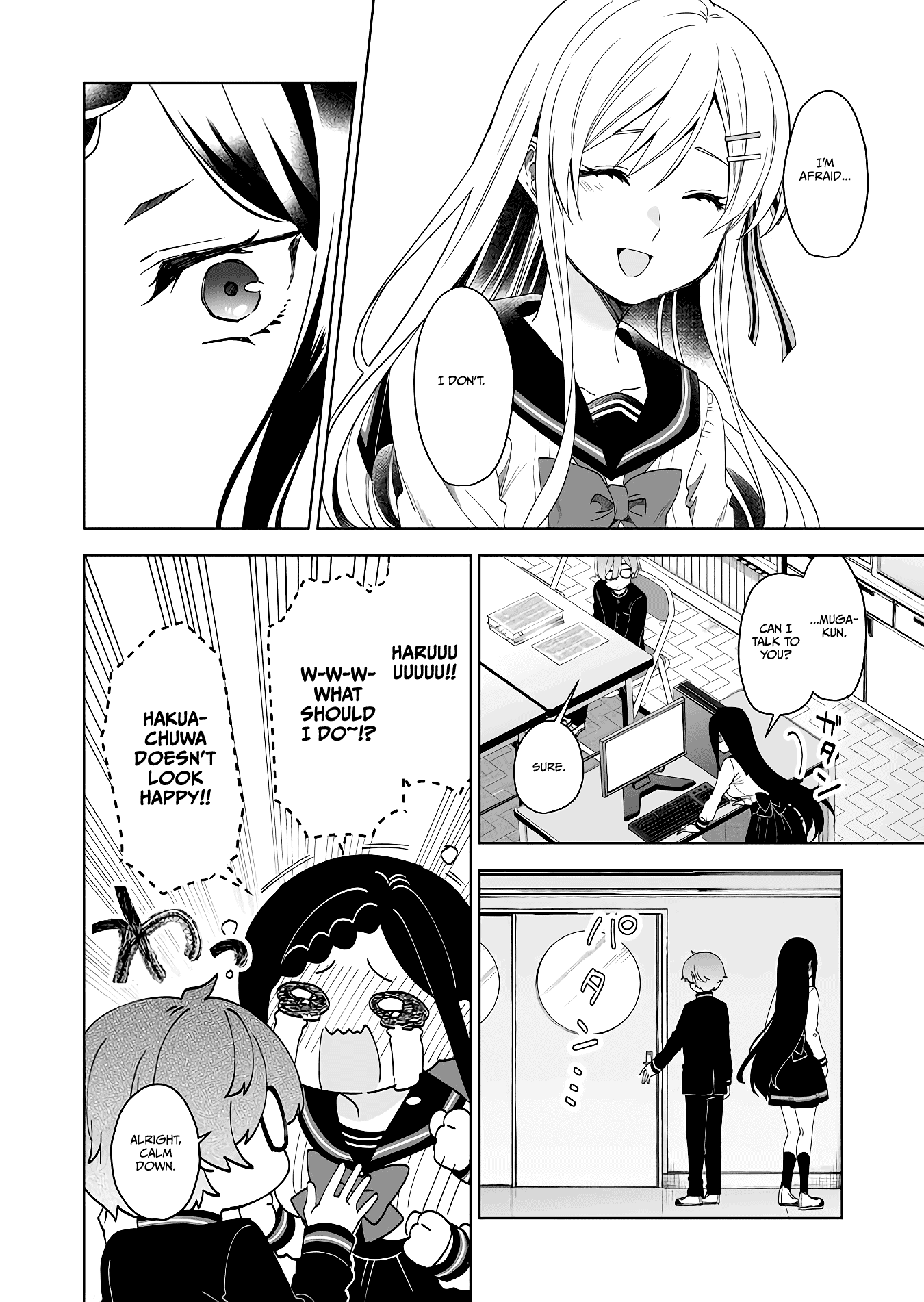 I Fell in Love, so I Tried Livestreaming chapter 61 - page 6
