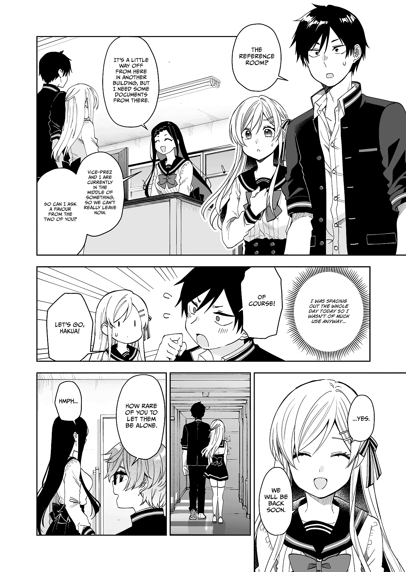I Fell in Love, so I Tried Livestreaming chapter 61 - page 8