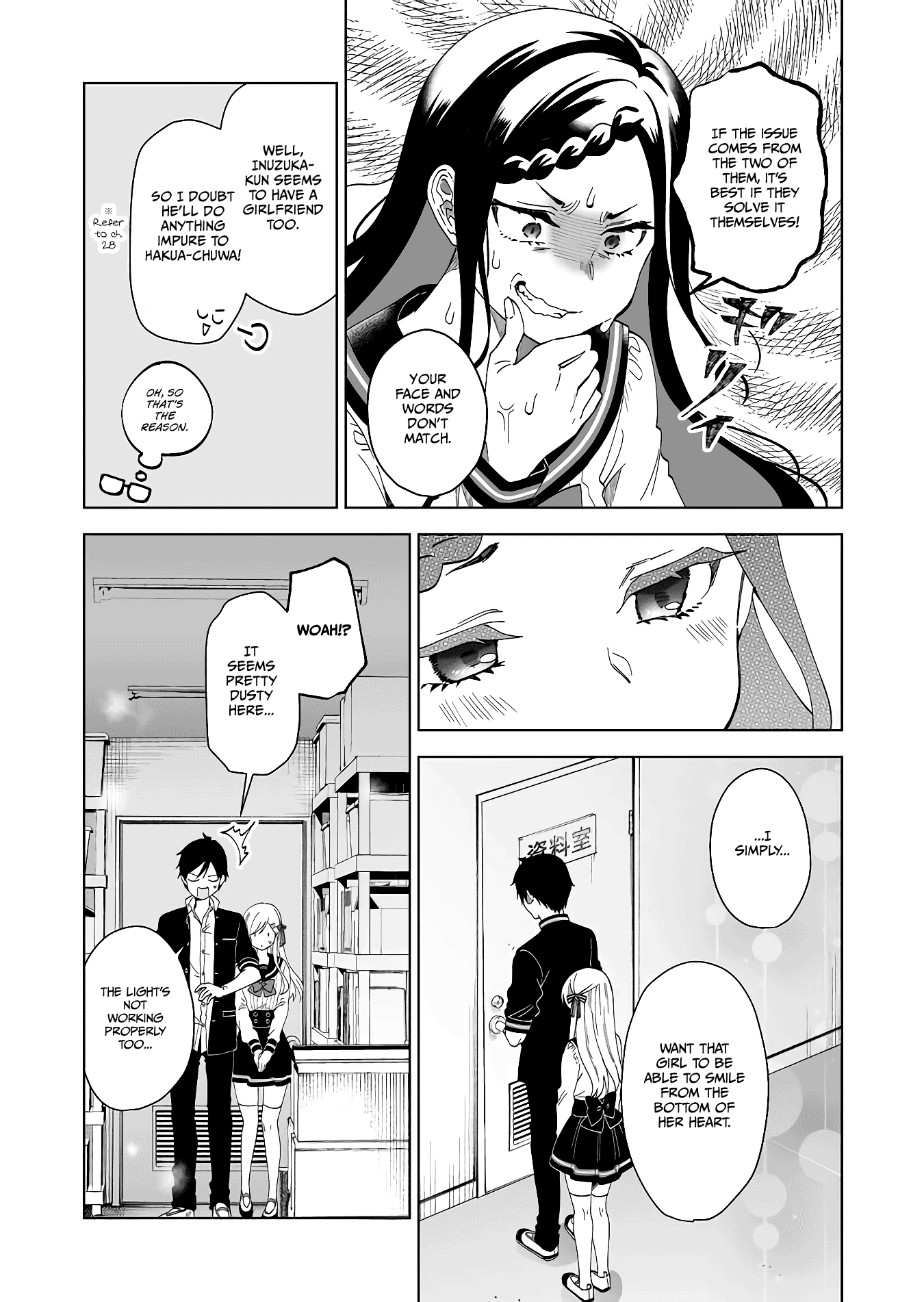 I Fell in Love, so I Tried Livestreaming chapter 61 - page 9