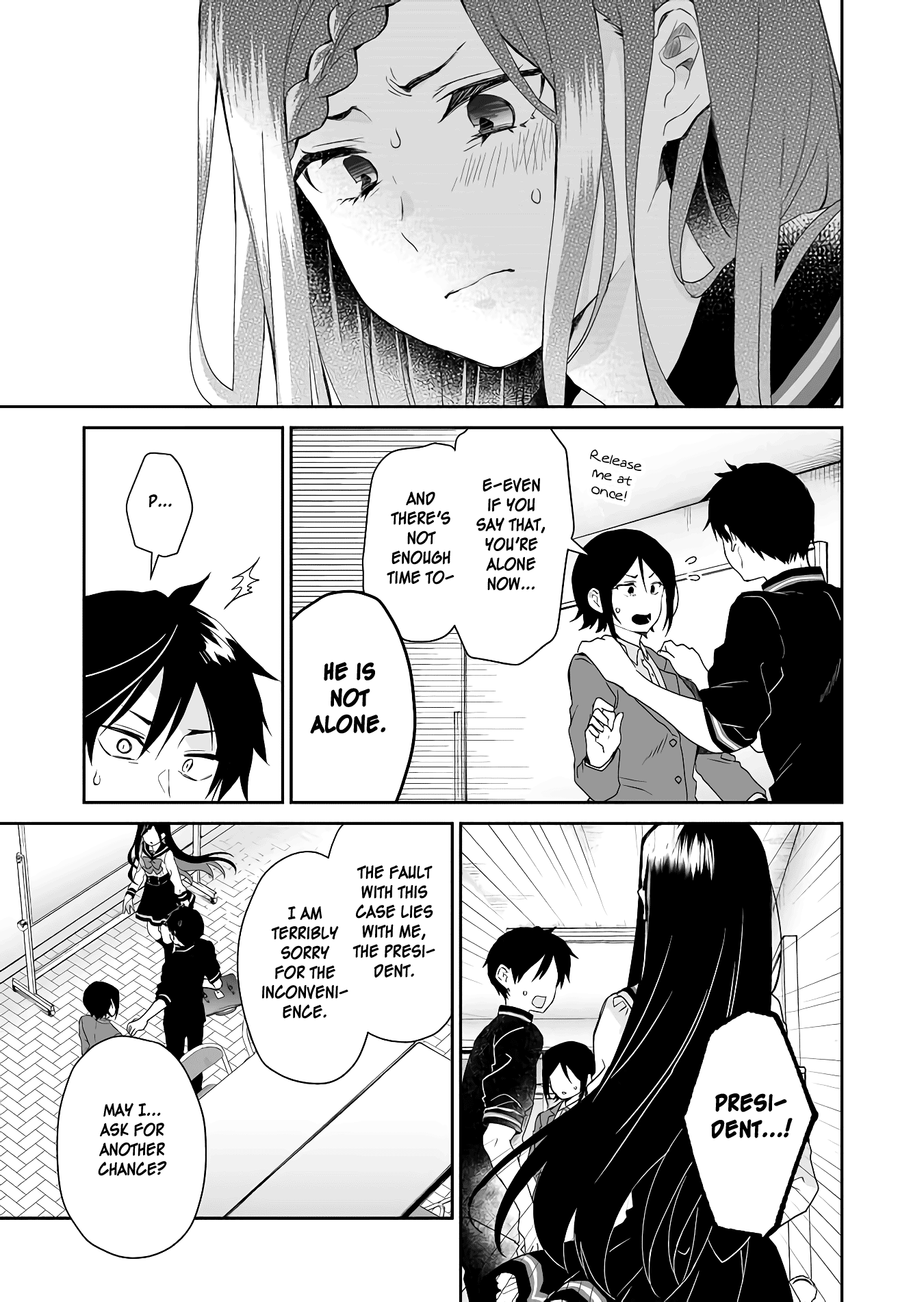 I Fell in Love, so I Tried Livestreaming chapter 25 - page 7