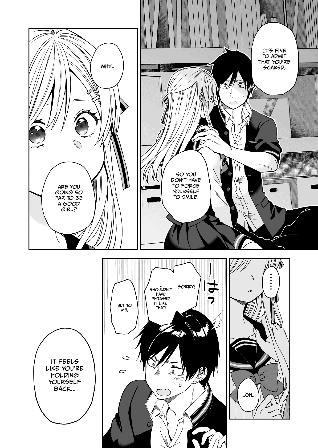 I Fell in Love, so I Tried Livestreaming chapter 62 - page 4