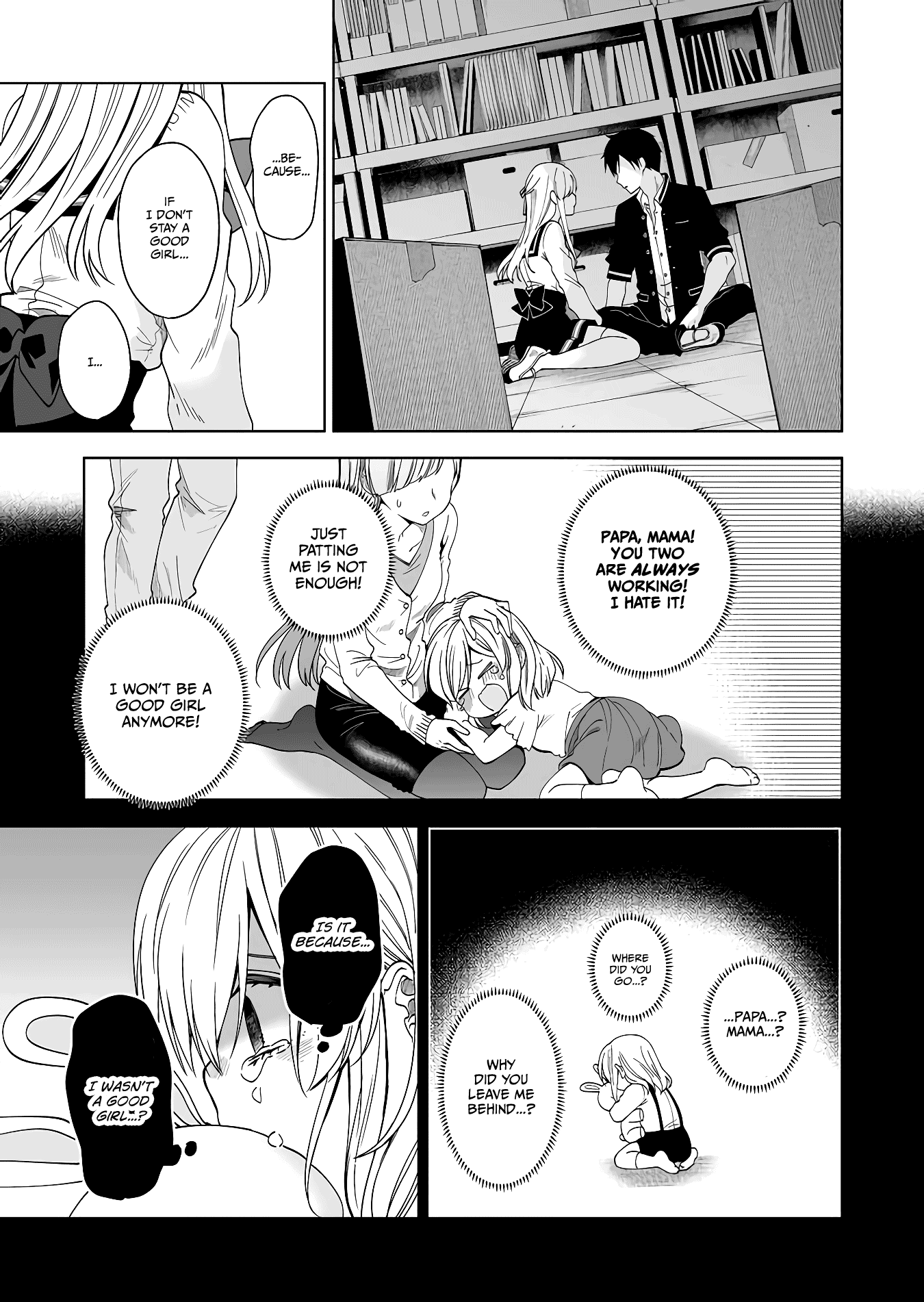 I Fell in Love, so I Tried Livestreaming chapter 62 - page 5