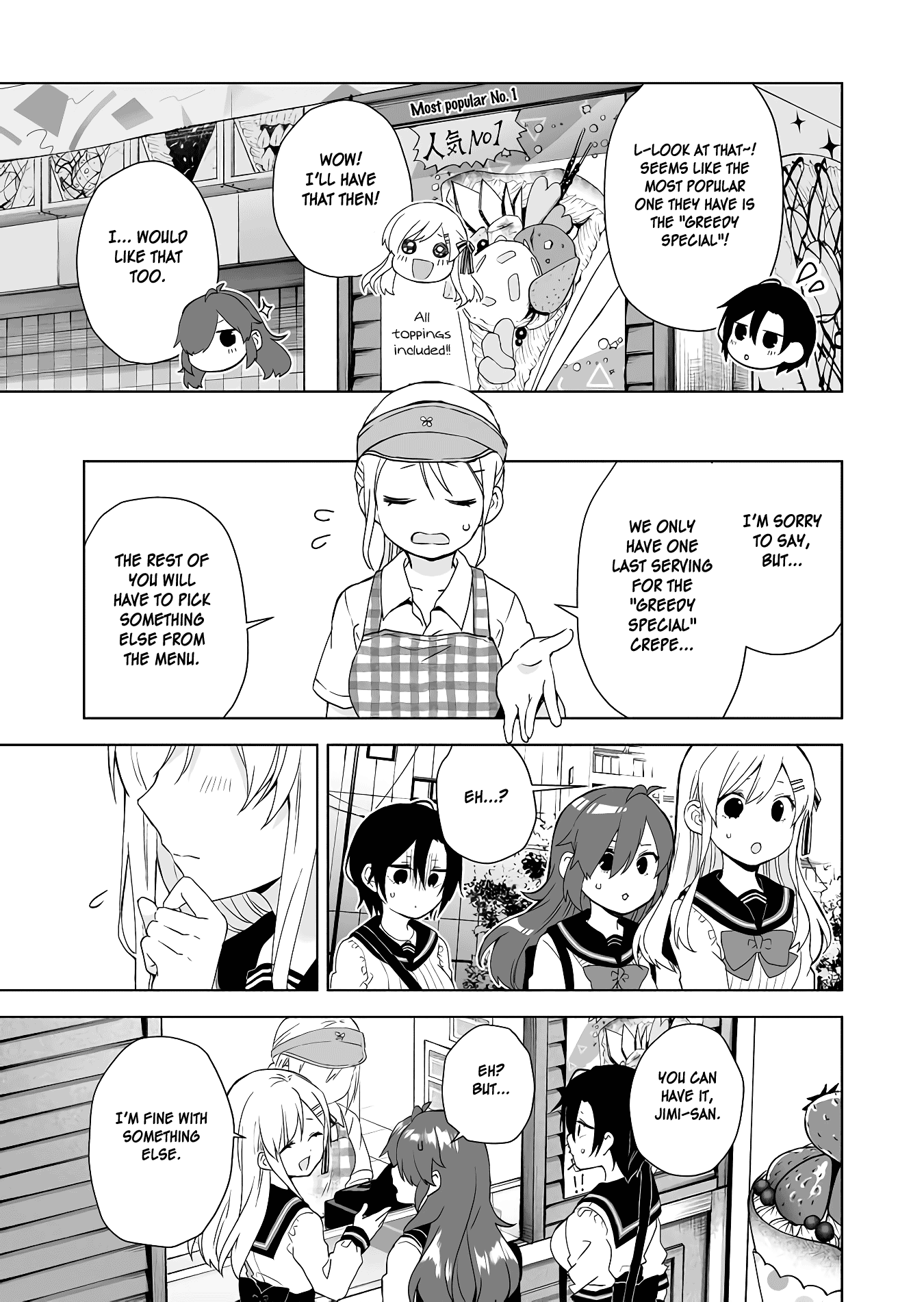 I Fell in Love, so I Tried Livestreaming chapter 26 - page 7