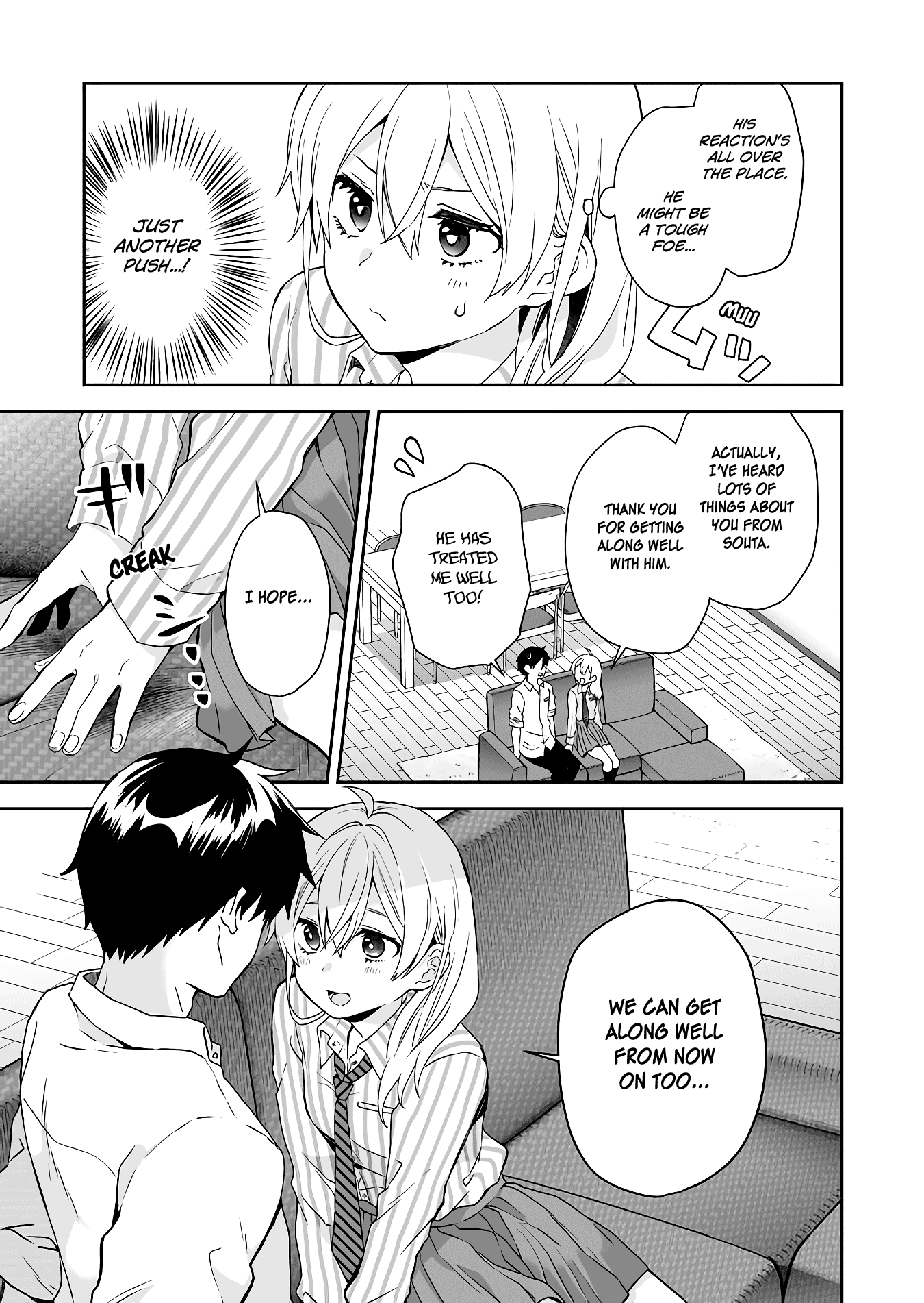 I Fell in Love, so I Tried Livestreaming chapter 27 - page 7