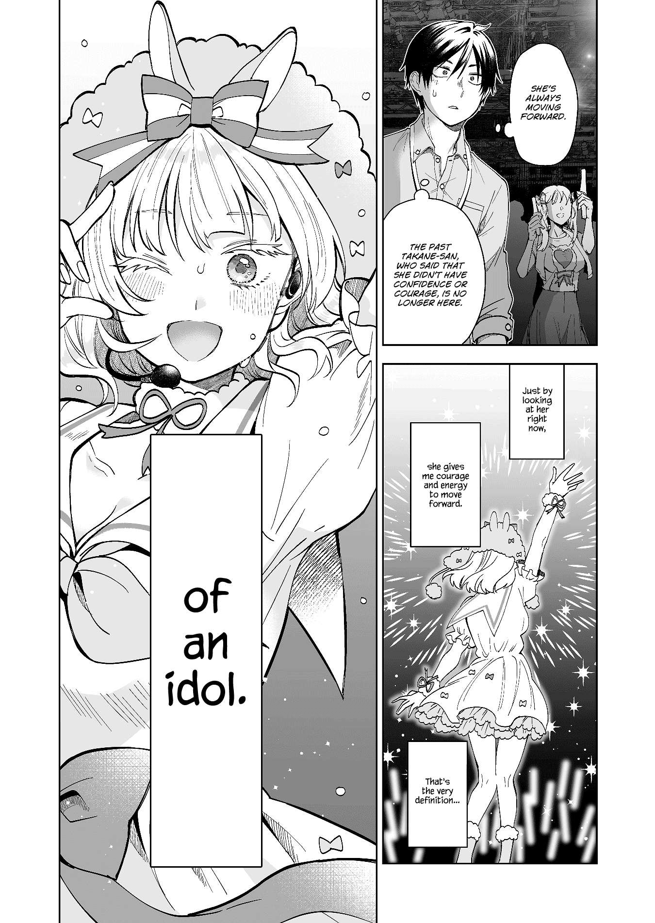 I Fell in Love, so I Tried Livestreaming chapter 64 - page 10