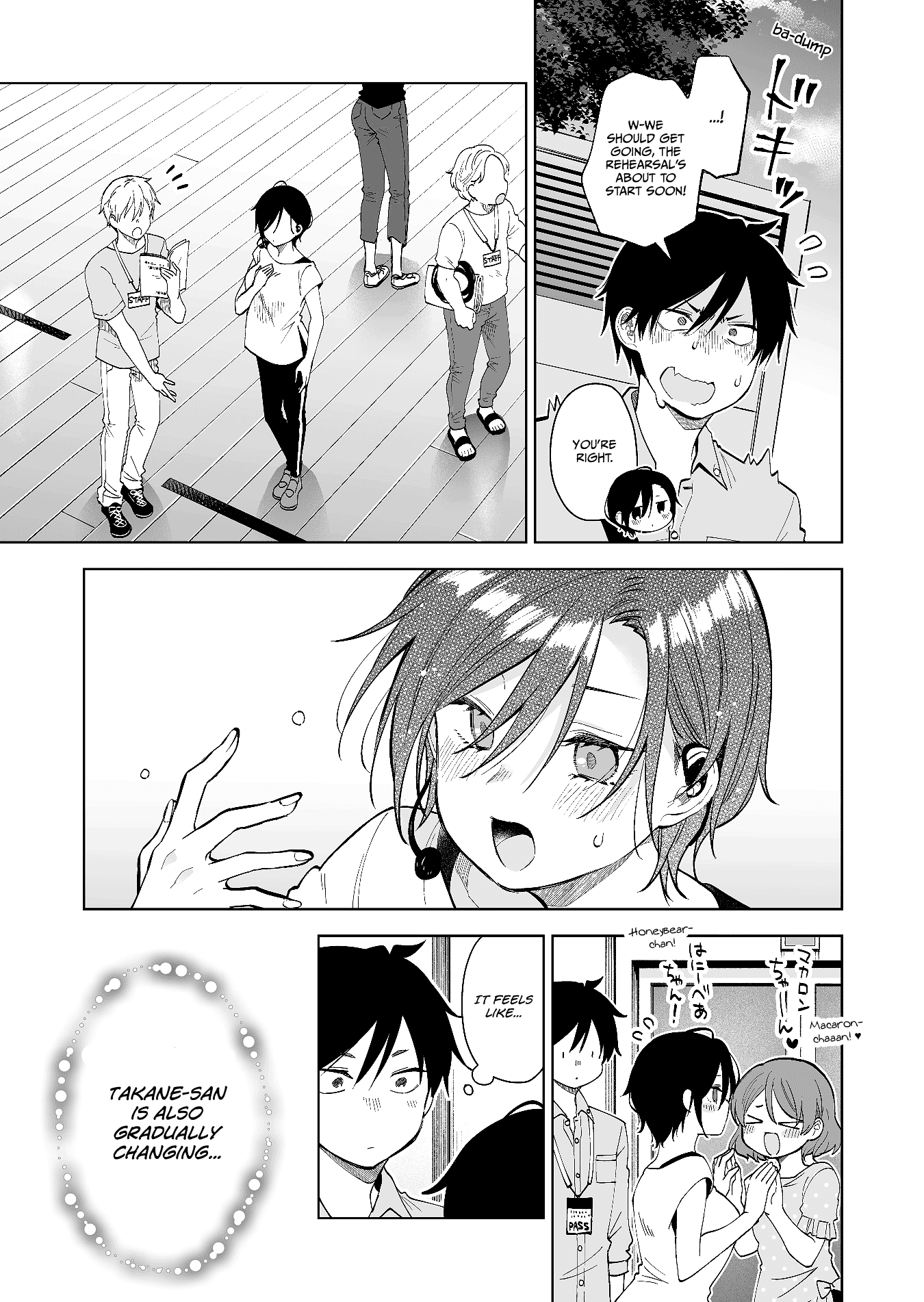 I Fell in Love, so I Tried Livestreaming chapter 64 - page 3