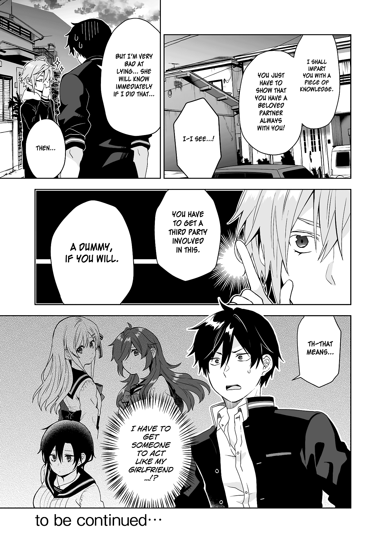 I Fell in Love, so I Tried Livestreaming chapter 28 - page 15