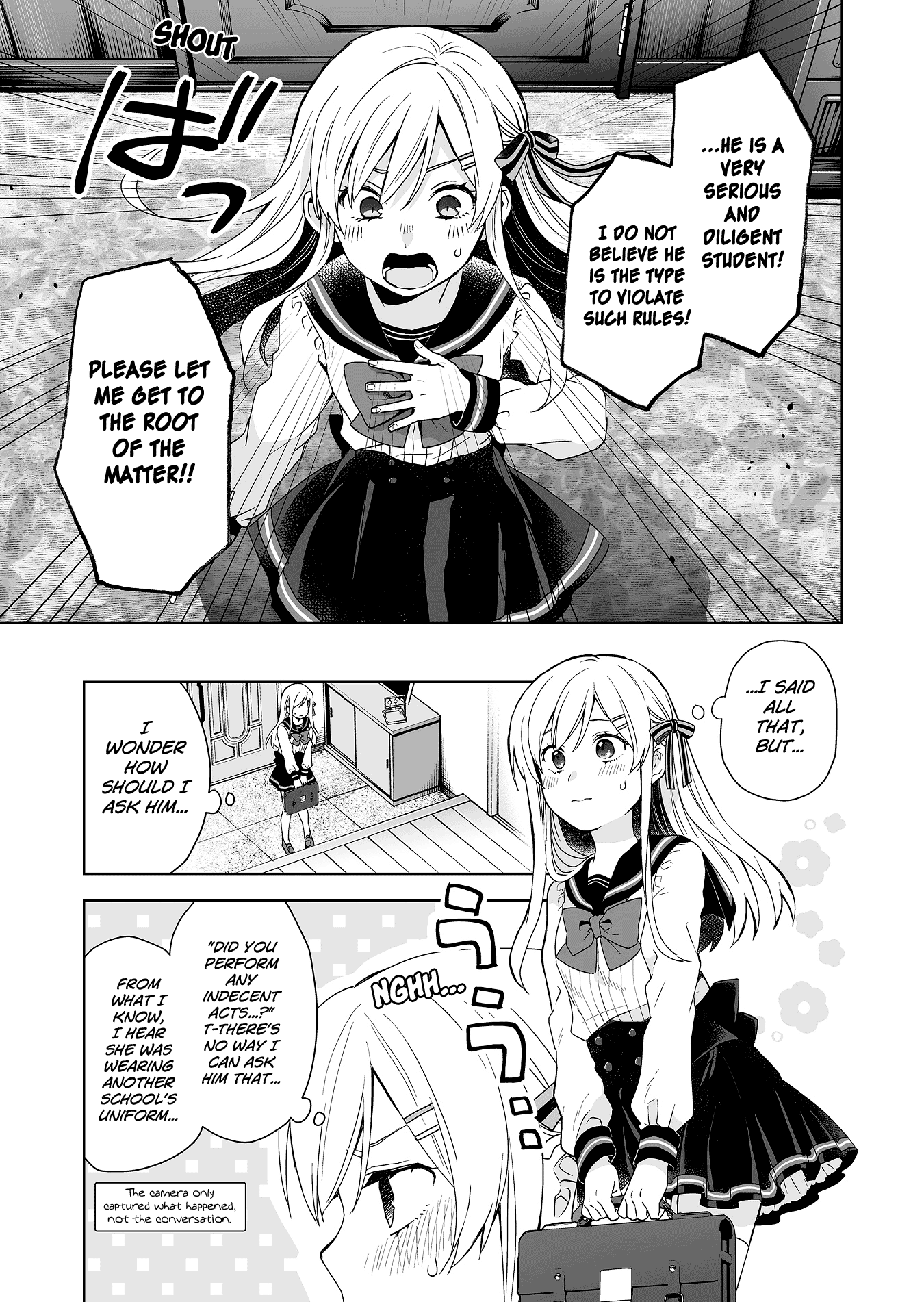 I Fell in Love, so I Tried Livestreaming chapter 28 - page 3