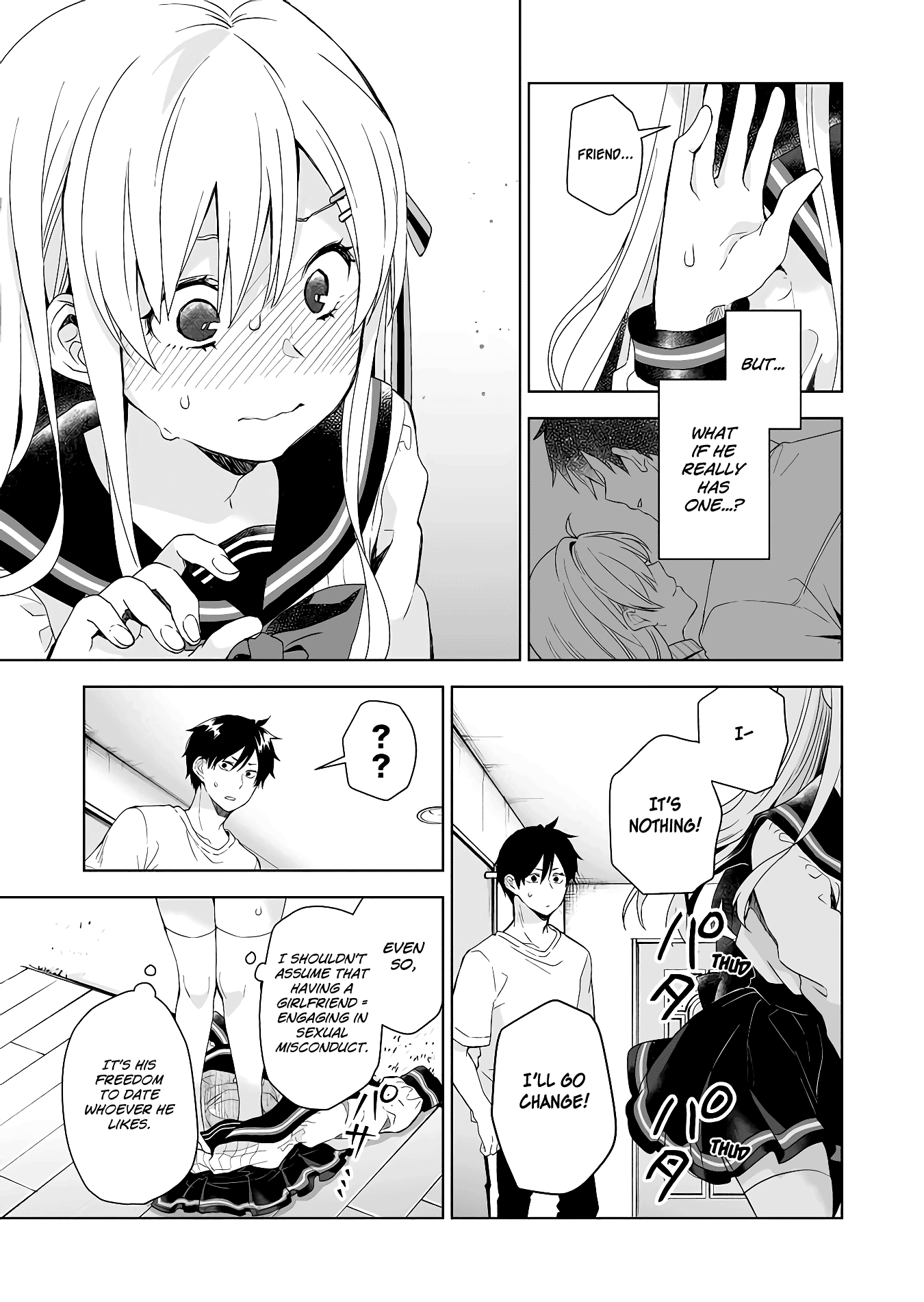 I Fell in Love, so I Tried Livestreaming chapter 28 - page 5