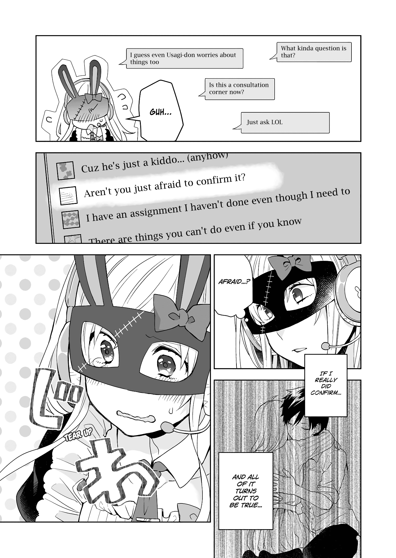 I Fell in Love, so I Tried Livestreaming chapter 28 - page 7