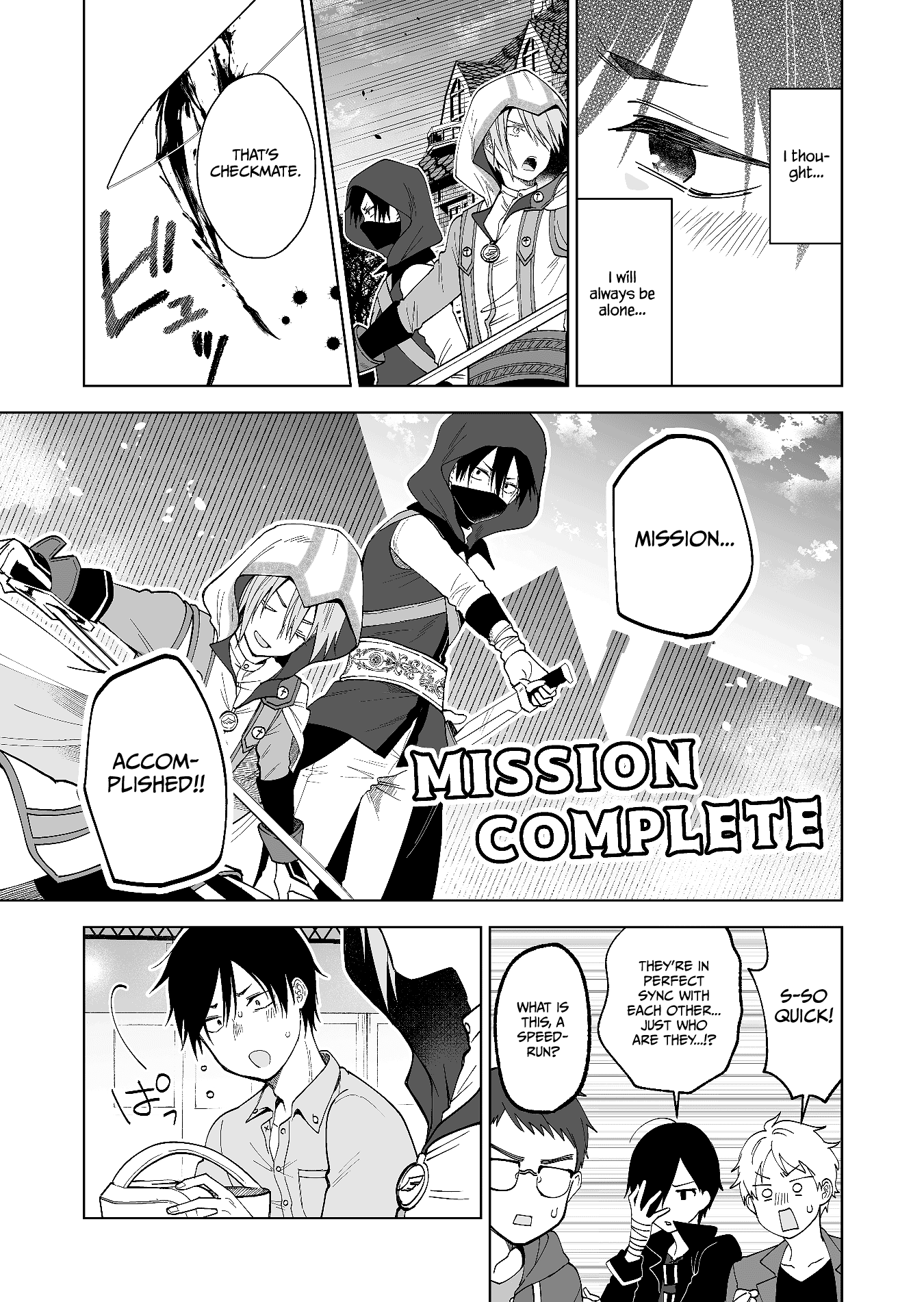 I Fell in Love, so I Tried Livestreaming chapter 65 - page 3