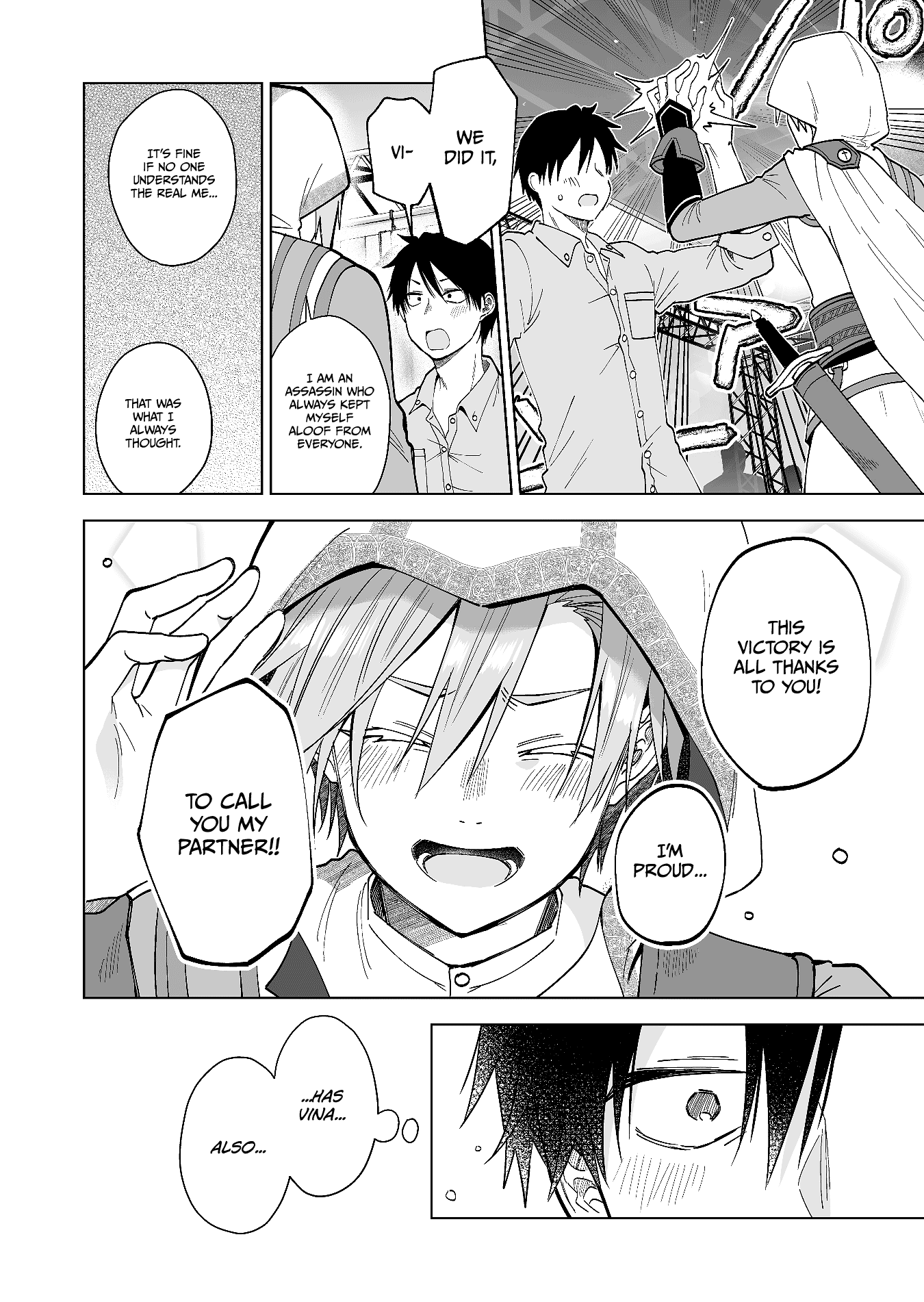I Fell in Love, so I Tried Livestreaming chapter 65 - page 4