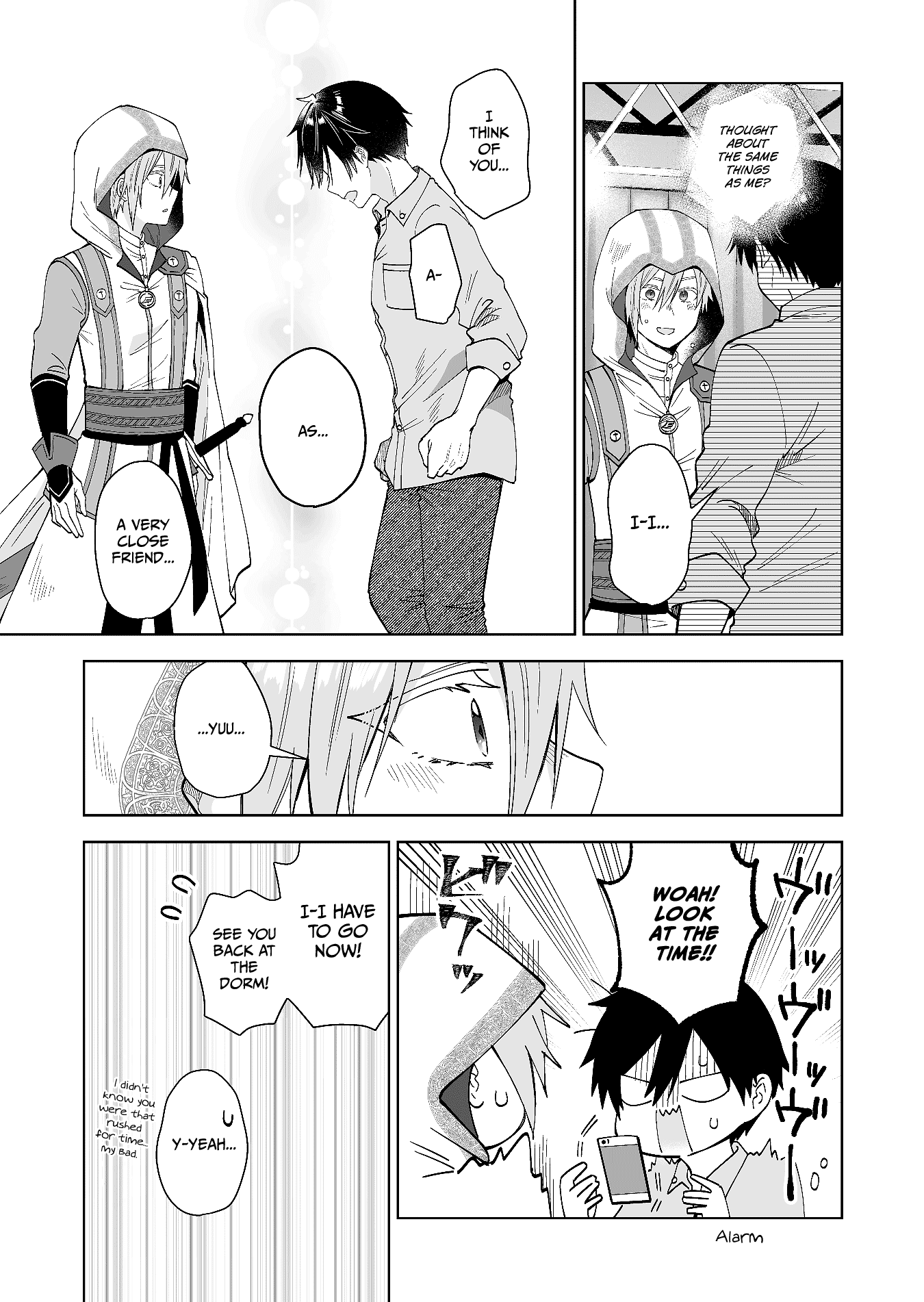 I Fell in Love, so I Tried Livestreaming chapter 65 - page 5