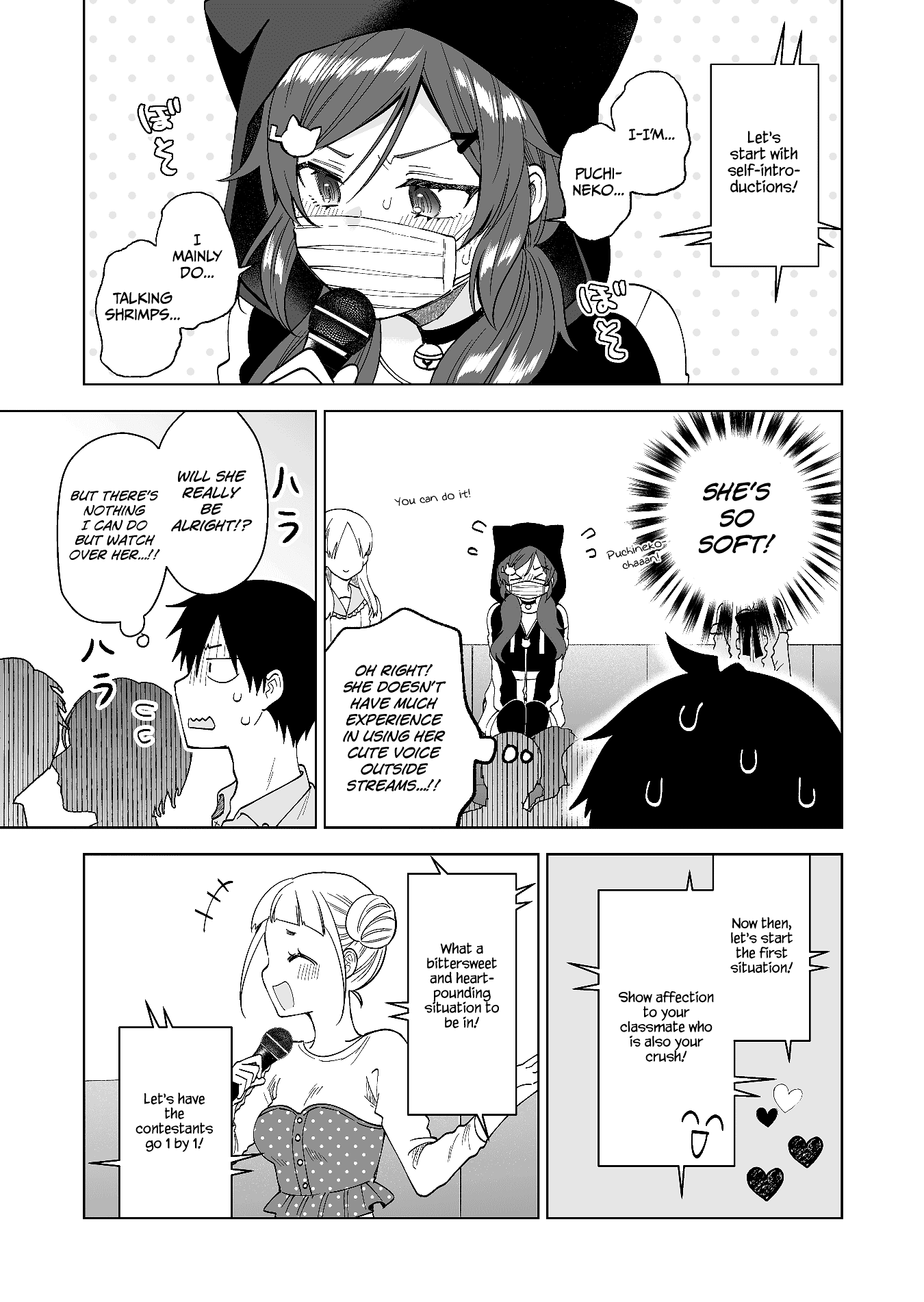 I Fell in Love, so I Tried Livestreaming chapter 65 - page 7