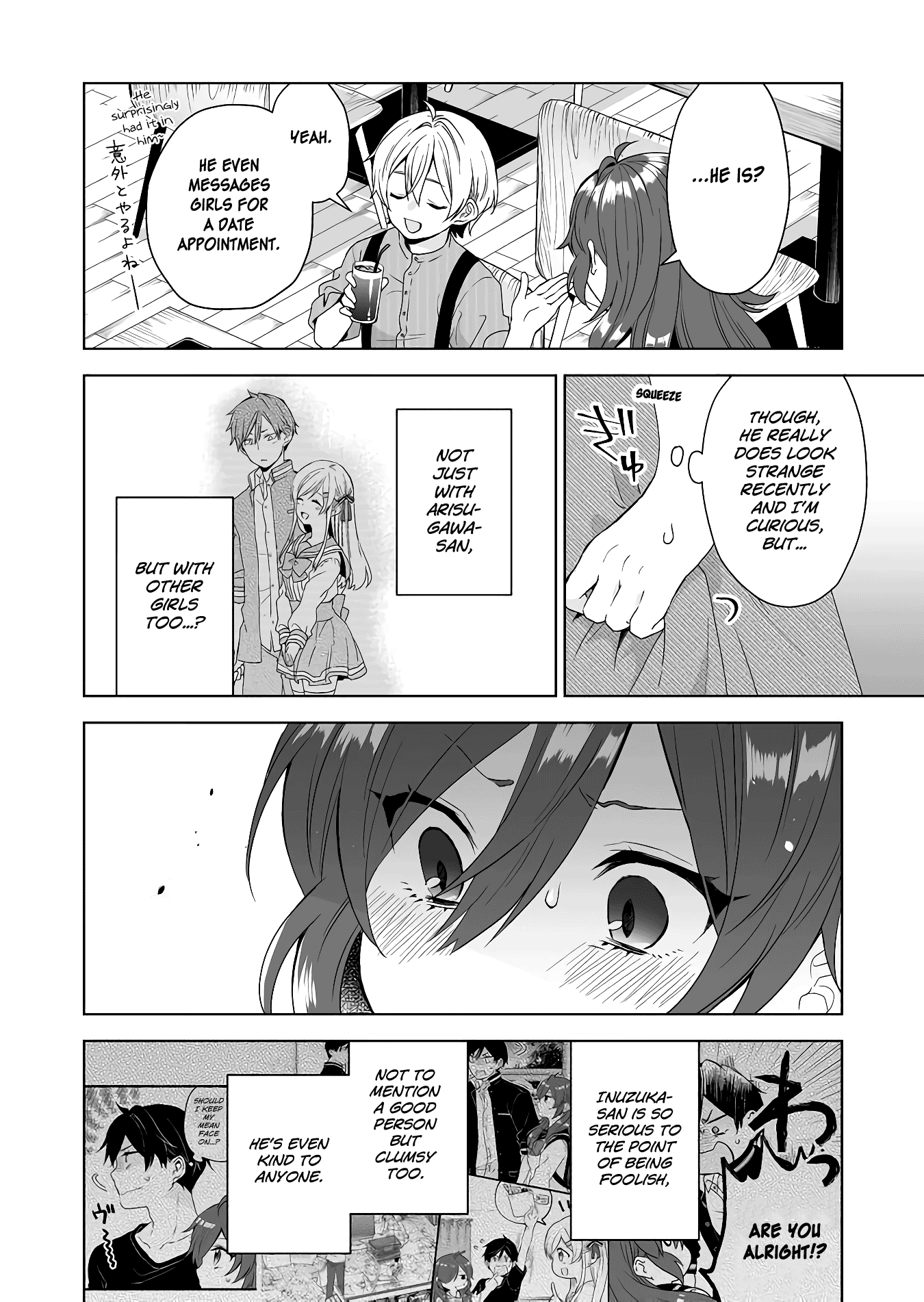 I Fell in Love, so I Tried Livestreaming chapter 29 - page 10