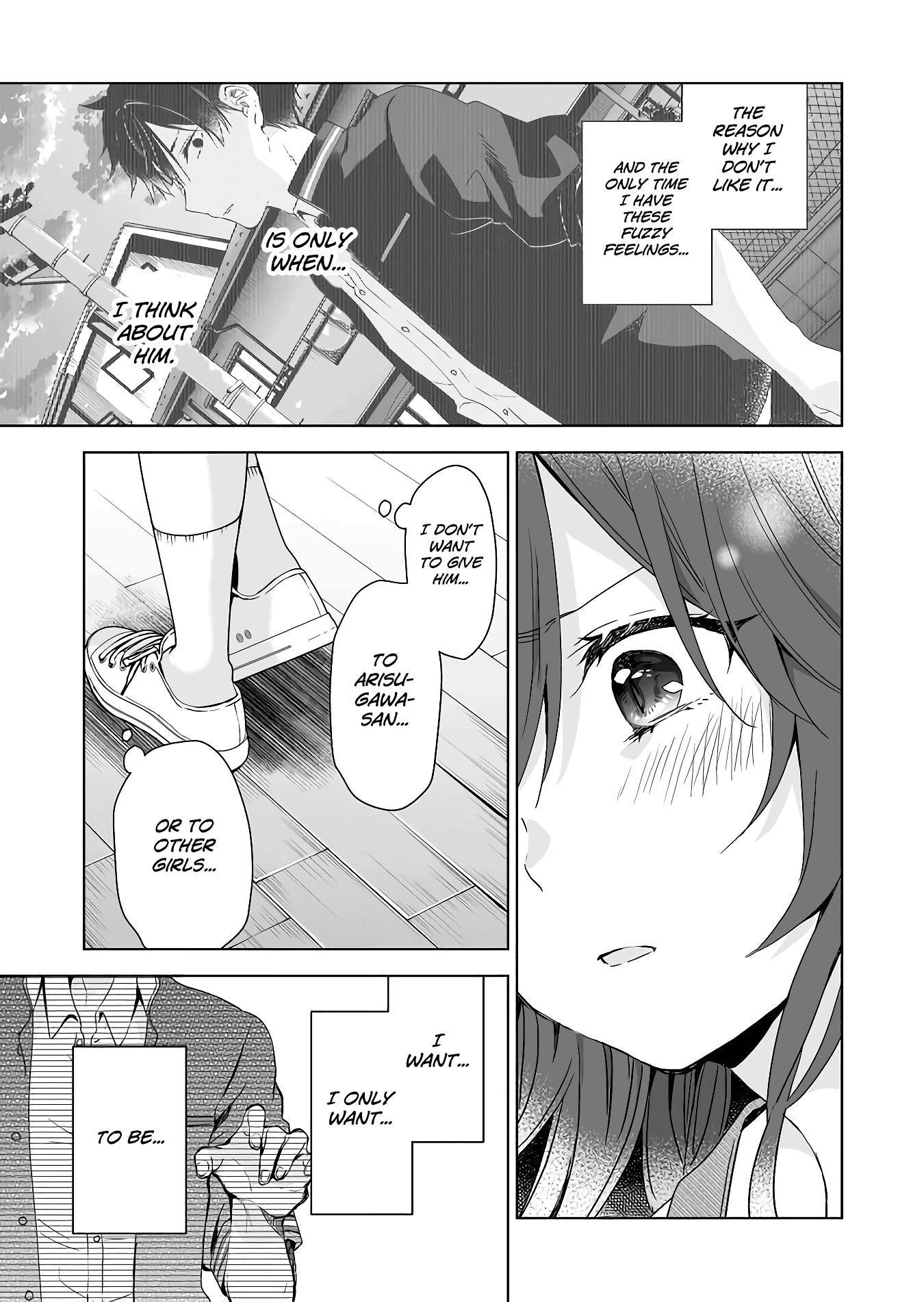 I Fell in Love, so I Tried Livestreaming chapter 29 - page 13