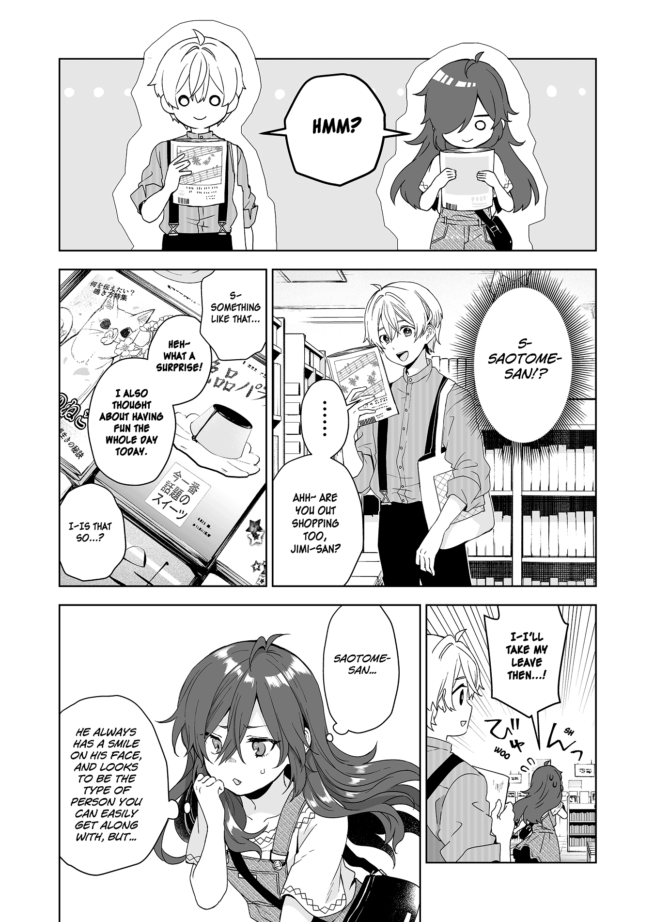 I Fell in Love, so I Tried Livestreaming chapter 29 - page 2