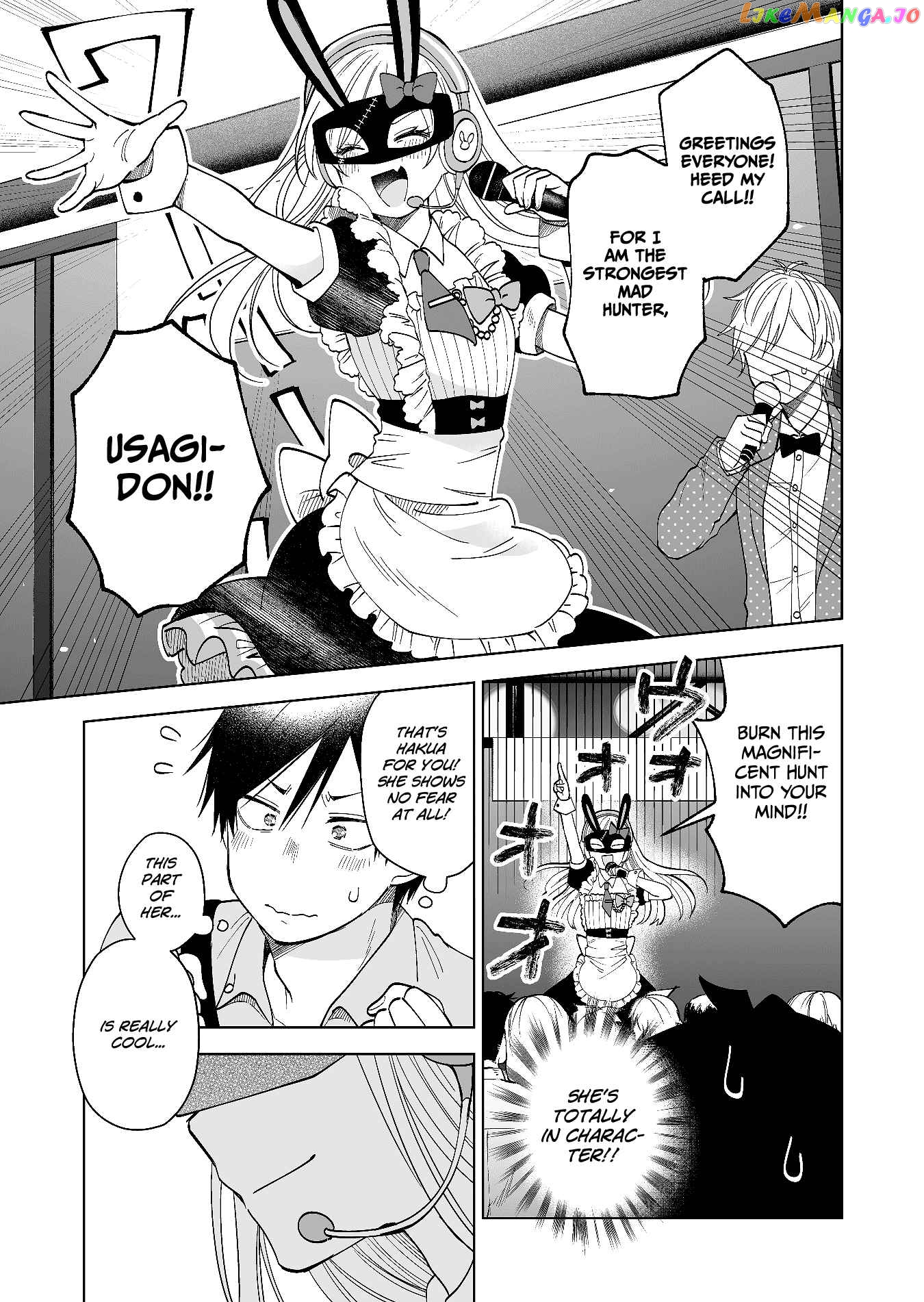 I Fell in Love, so I Tried Livestreaming chapter 66 - page 11