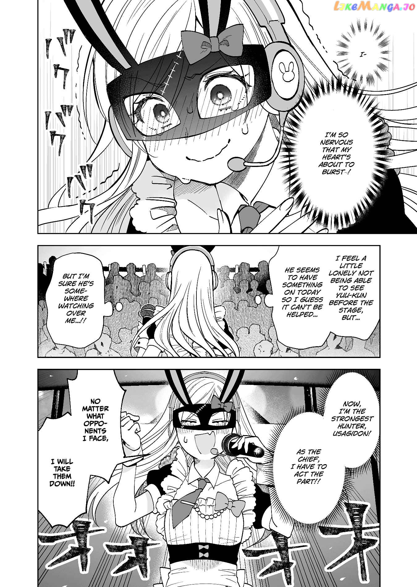 I Fell in Love, so I Tried Livestreaming chapter 66 - page 12
