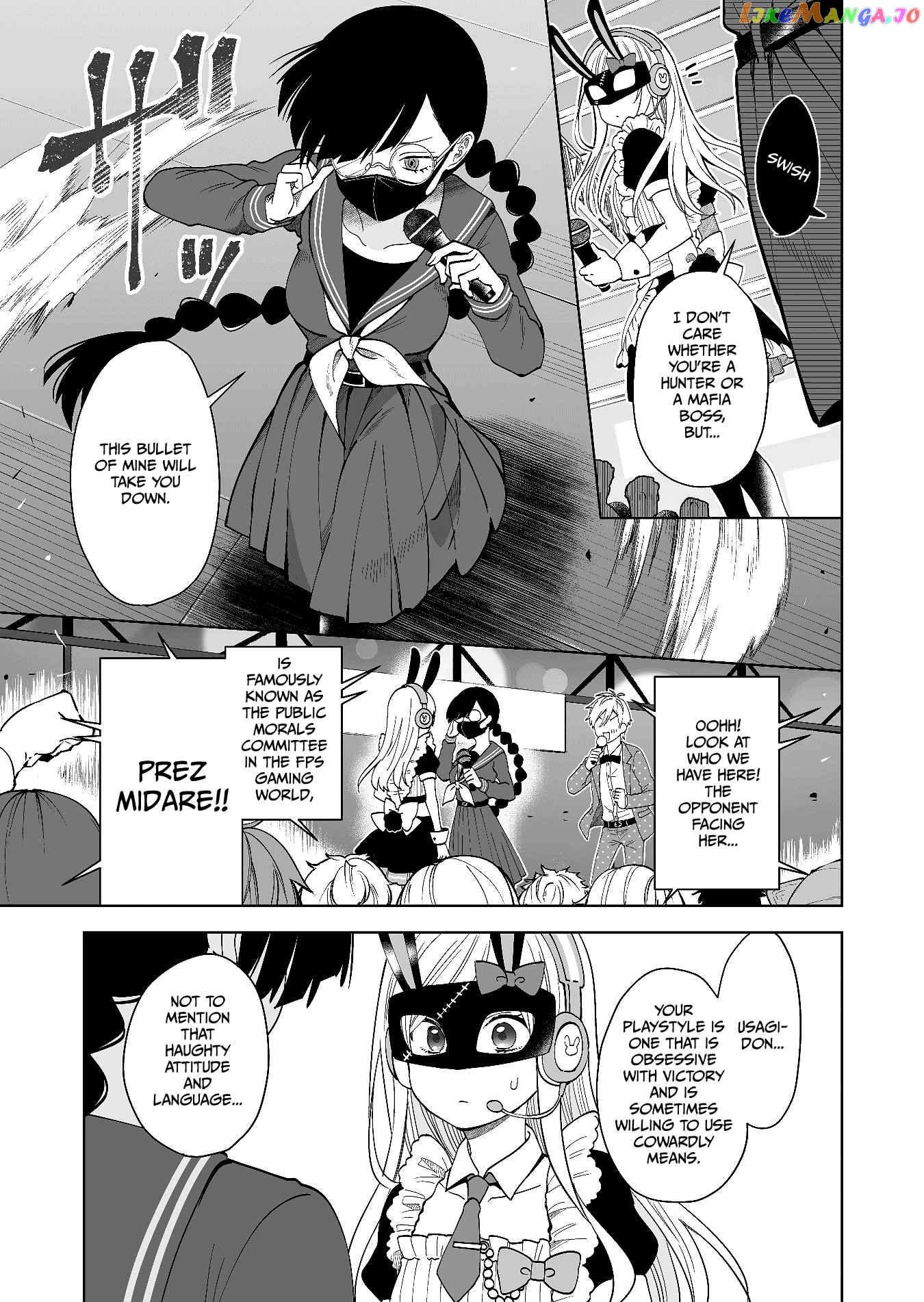 I Fell in Love, so I Tried Livestreaming chapter 66 - page 13