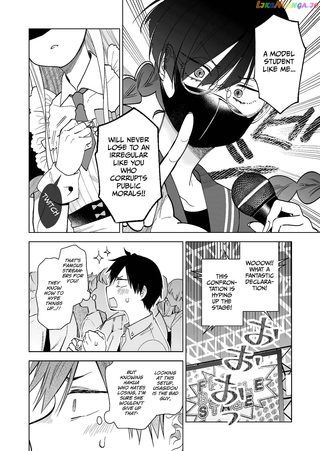 I Fell in Love, so I Tried Livestreaming chapter 66 - page 14
