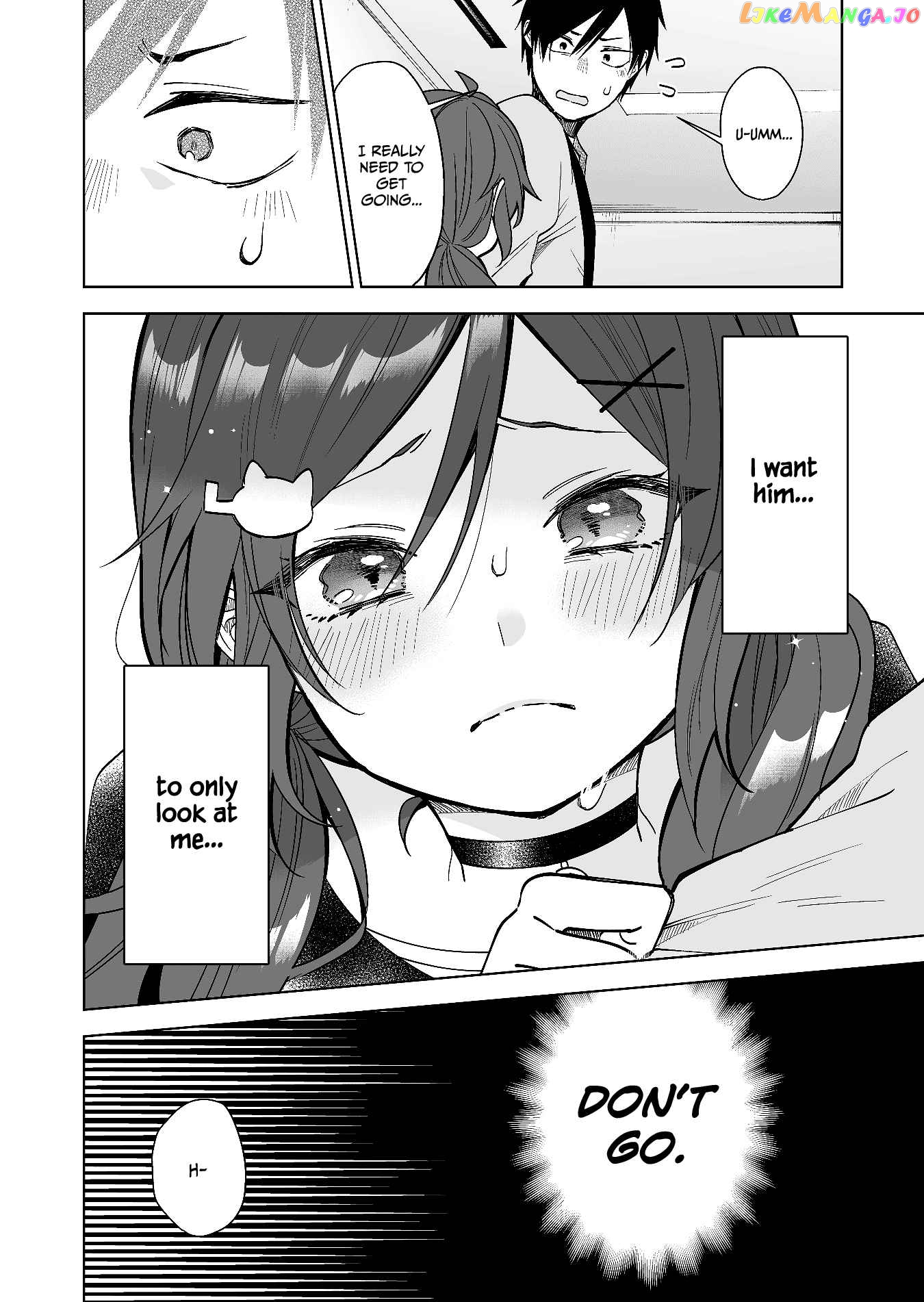 I Fell in Love, so I Tried Livestreaming chapter 66 - page 2