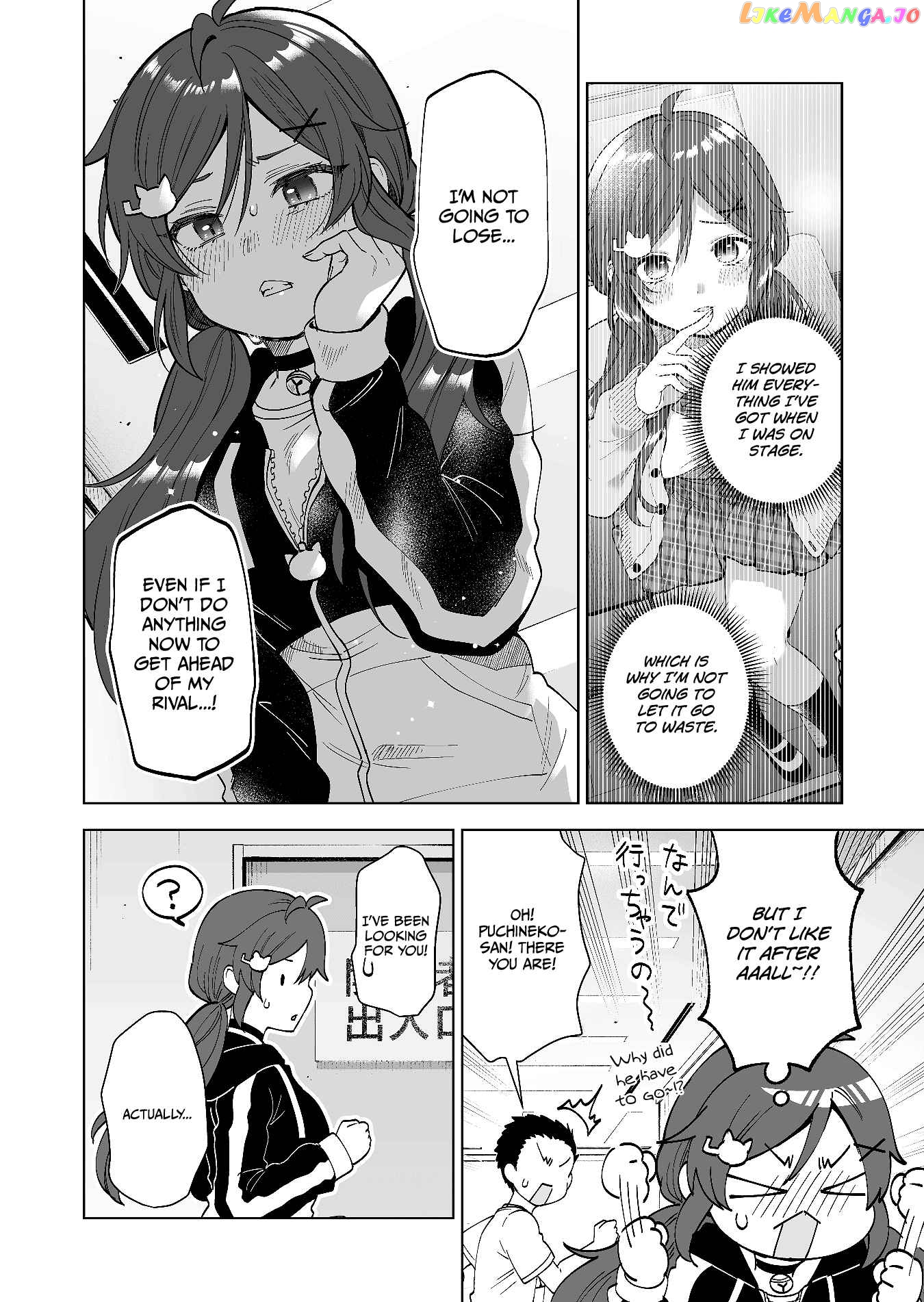 I Fell in Love, so I Tried Livestreaming chapter 66 - page 4