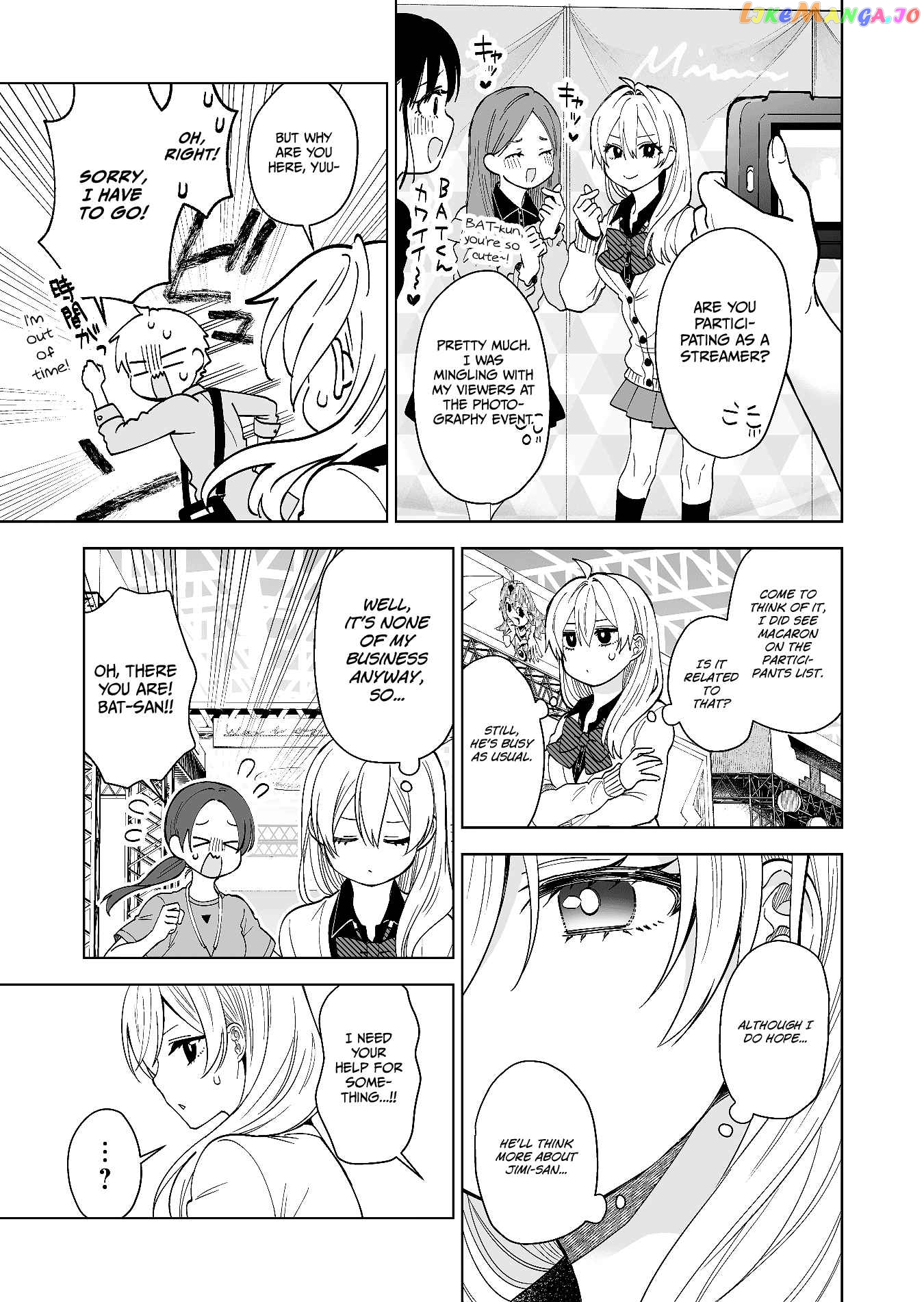 I Fell in Love, so I Tried Livestreaming chapter 66 - page 9