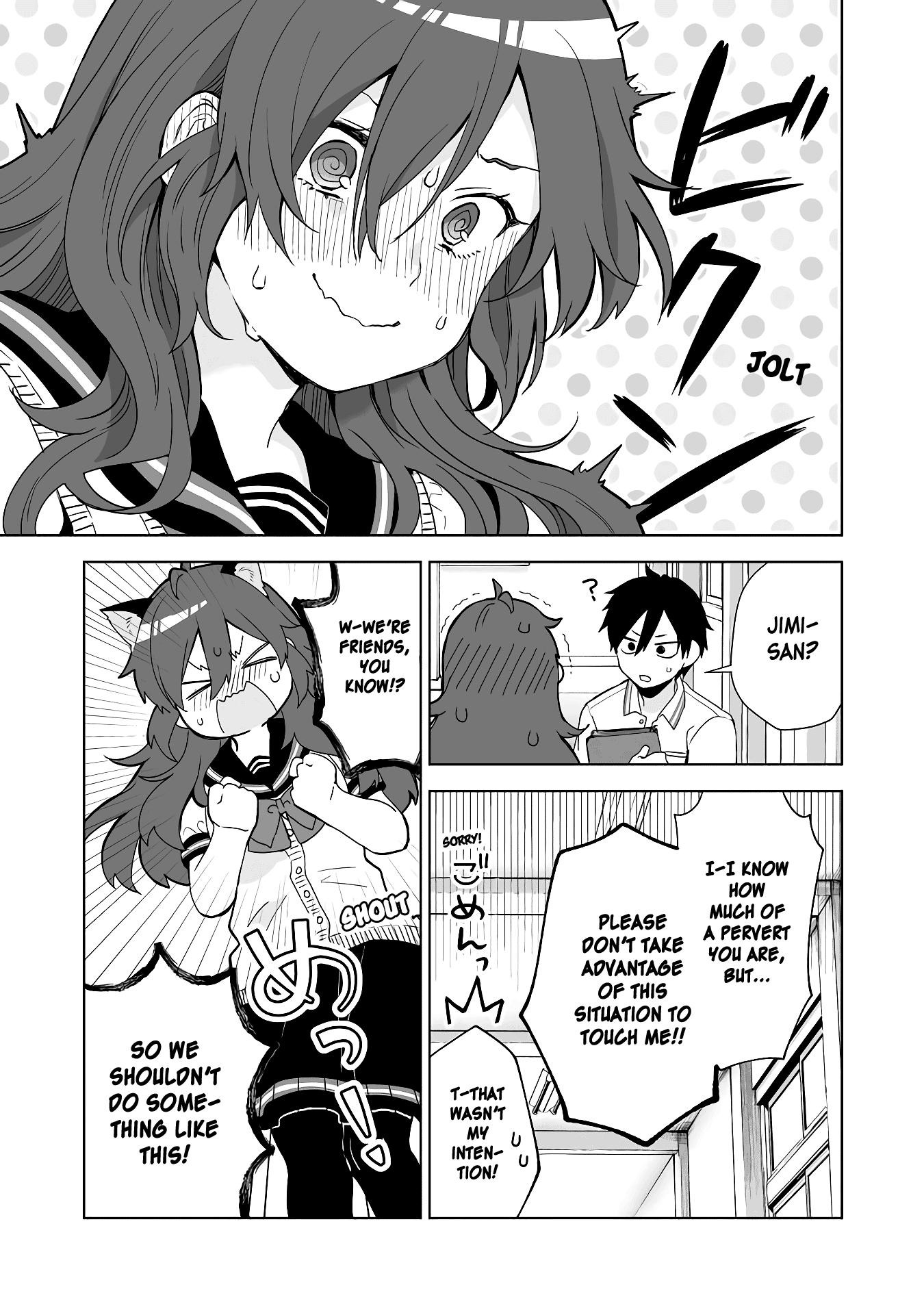 I Fell in Love, so I Tried Livestreaming chapter 30 - page 7