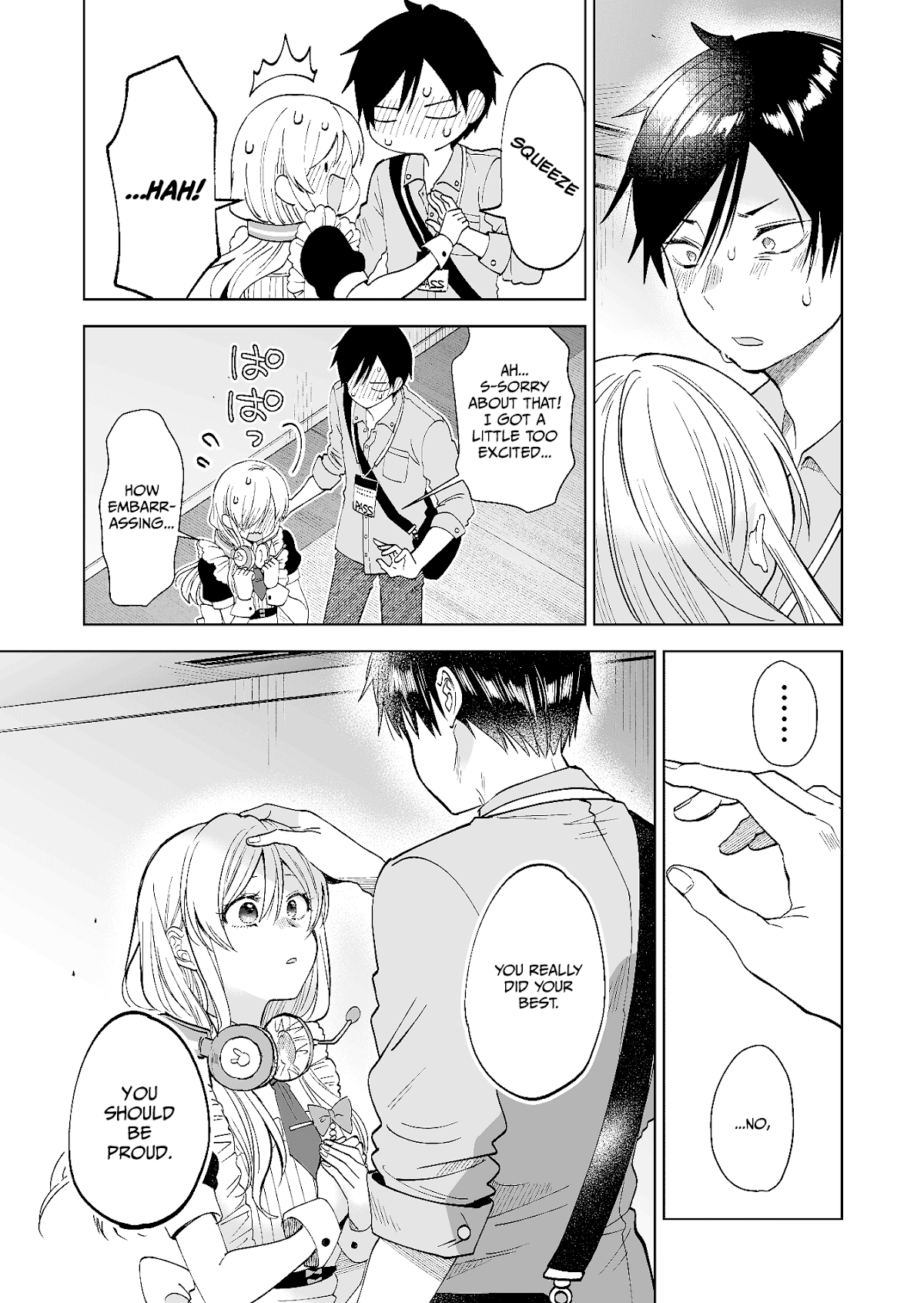I Fell in Love, so I Tried Livestreaming chapter 67 - page 11