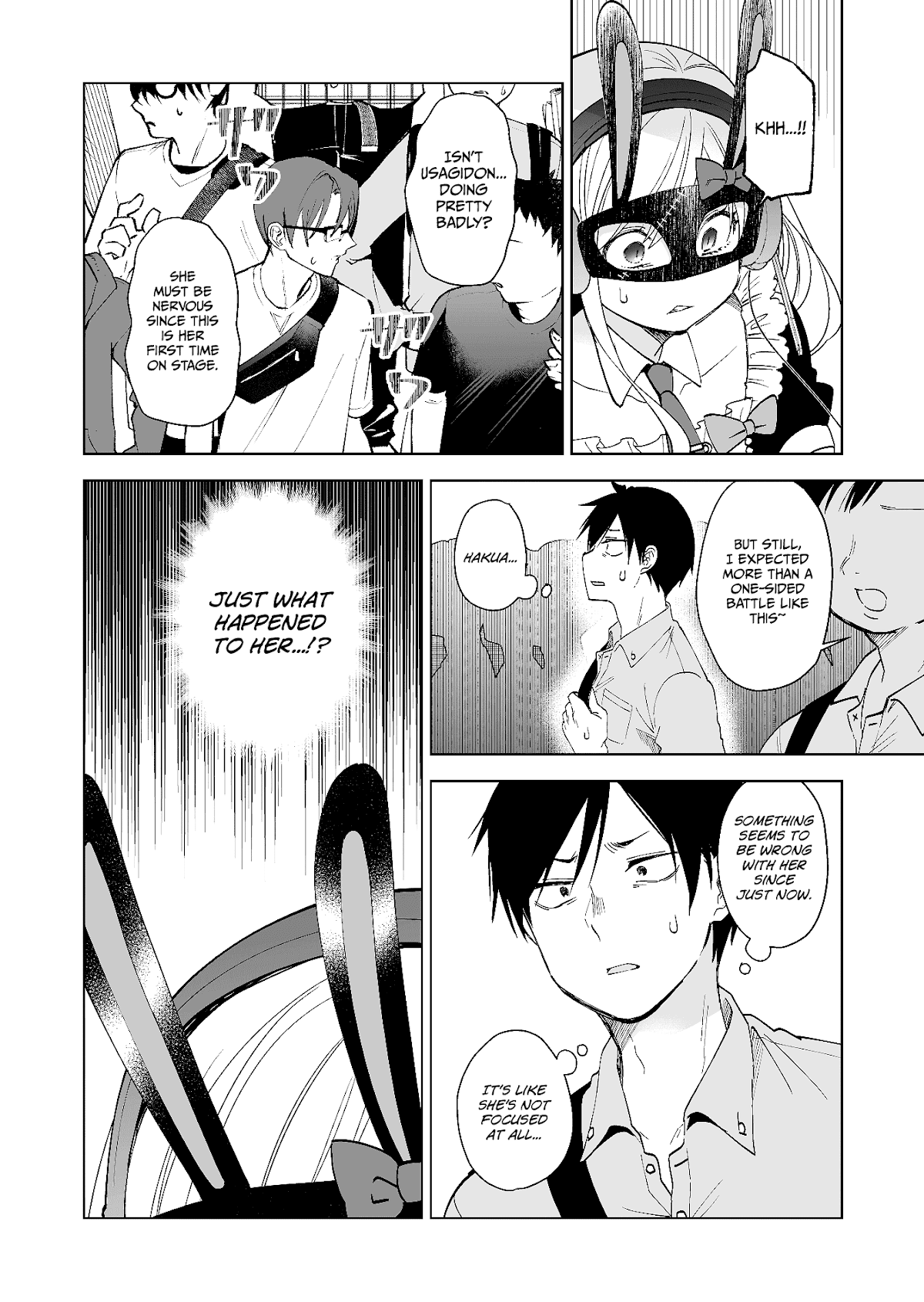 I Fell in Love, so I Tried Livestreaming chapter 67 - page 2