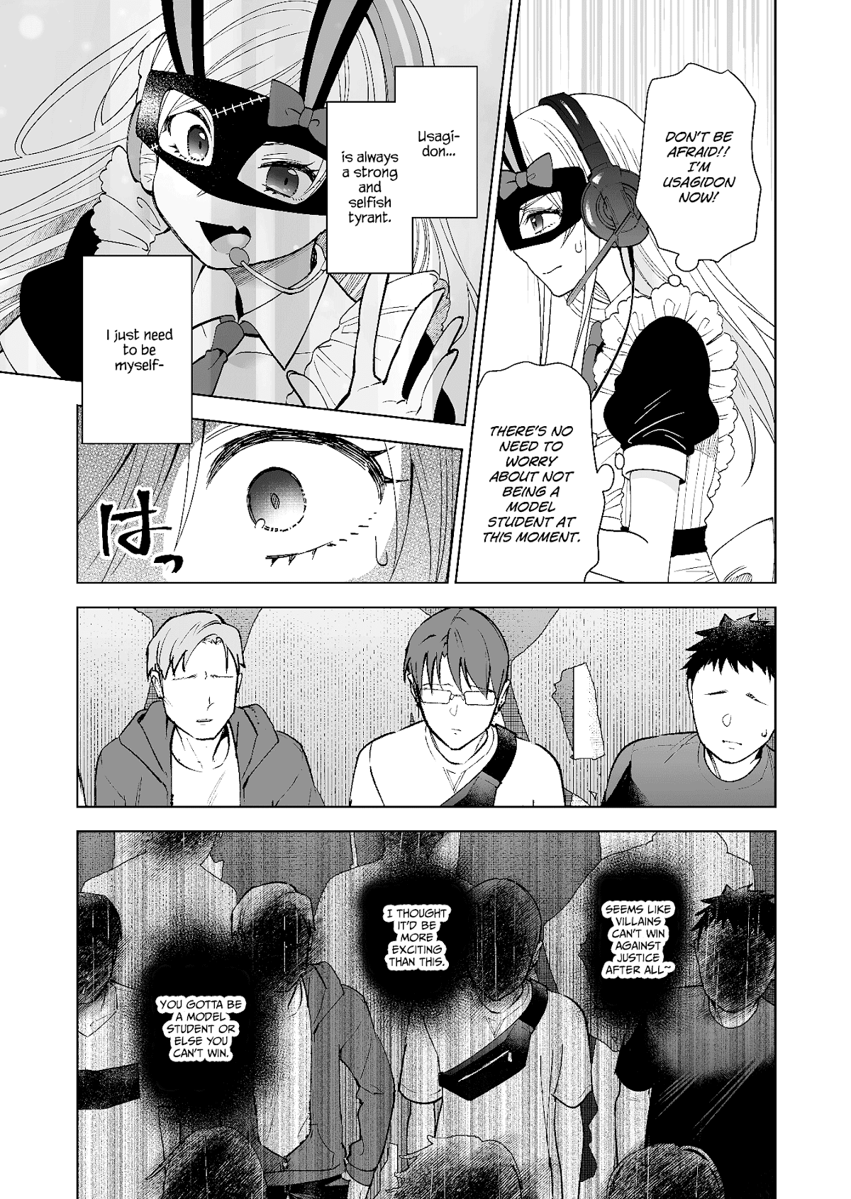 I Fell in Love, so I Tried Livestreaming chapter 67 - page 3