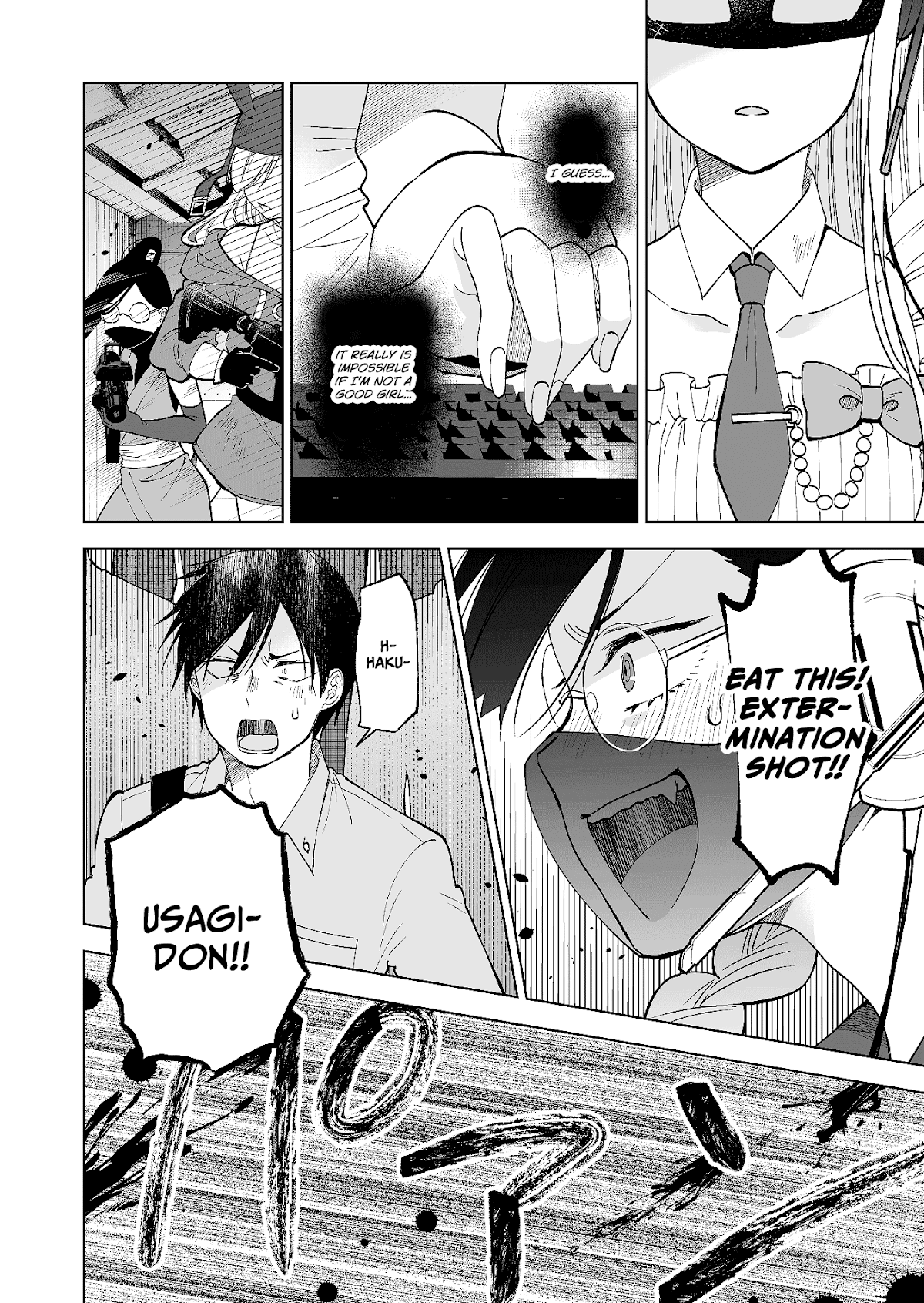 I Fell in Love, so I Tried Livestreaming chapter 67 - page 4