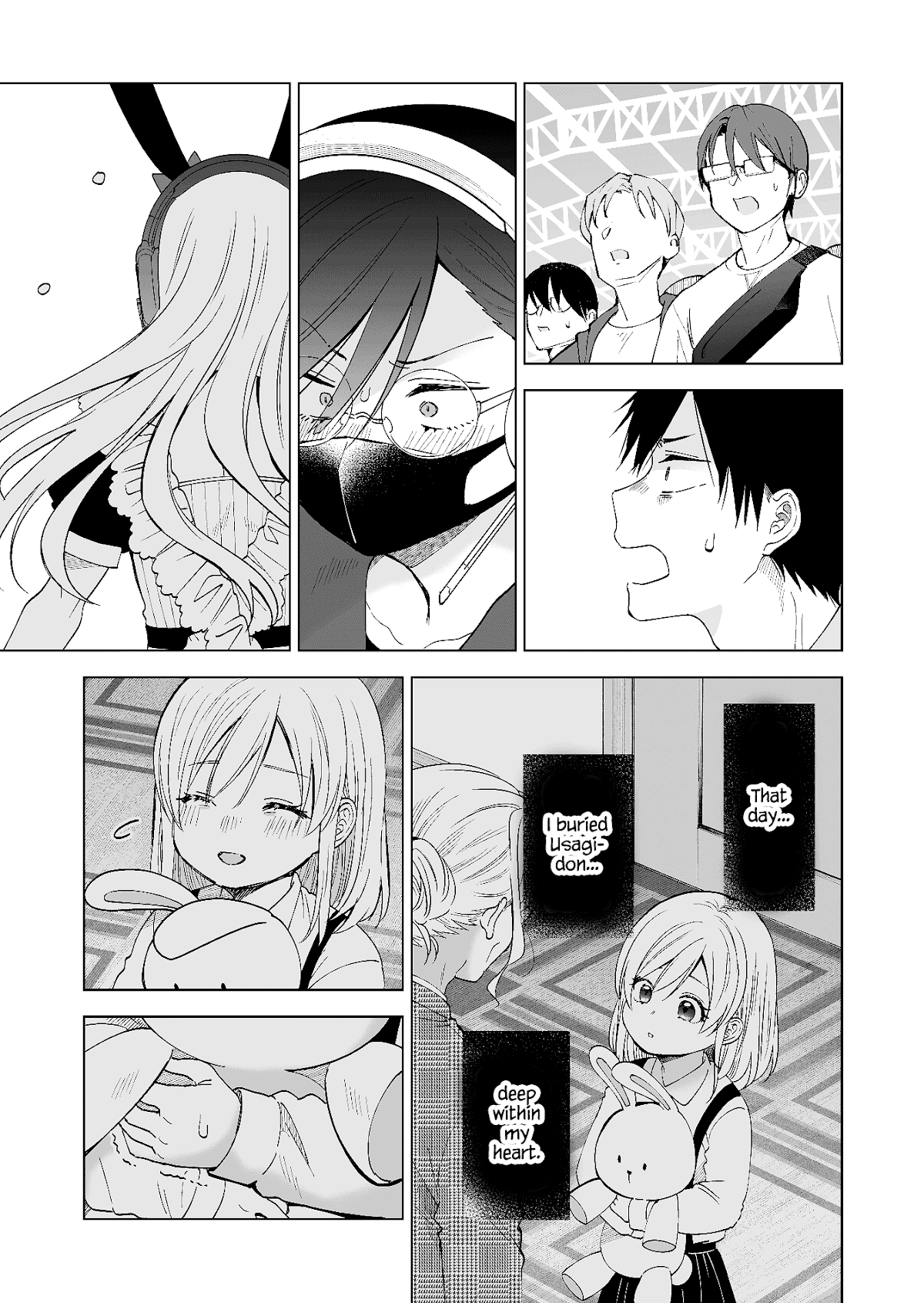 I Fell in Love, so I Tried Livestreaming chapter 67 - page 5