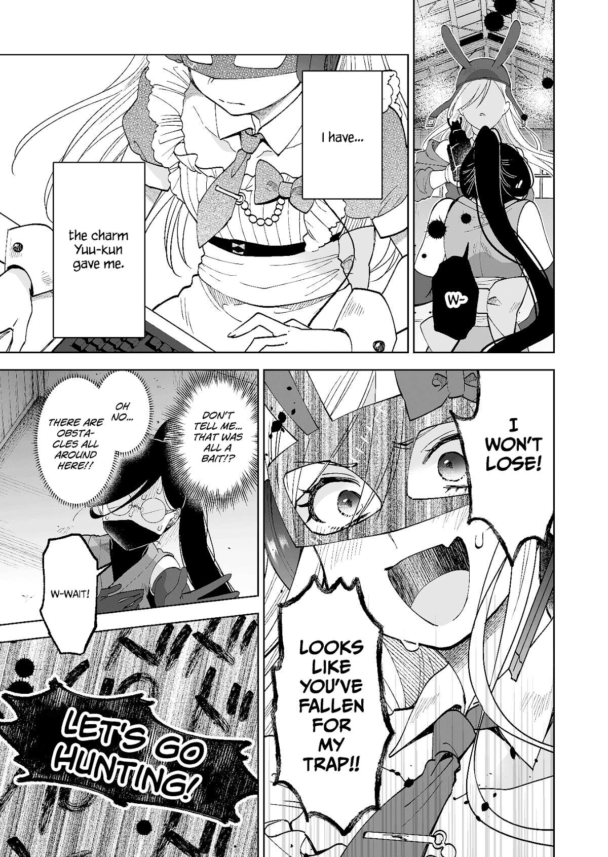 I Fell in Love, so I Tried Livestreaming chapter 67 - page 7