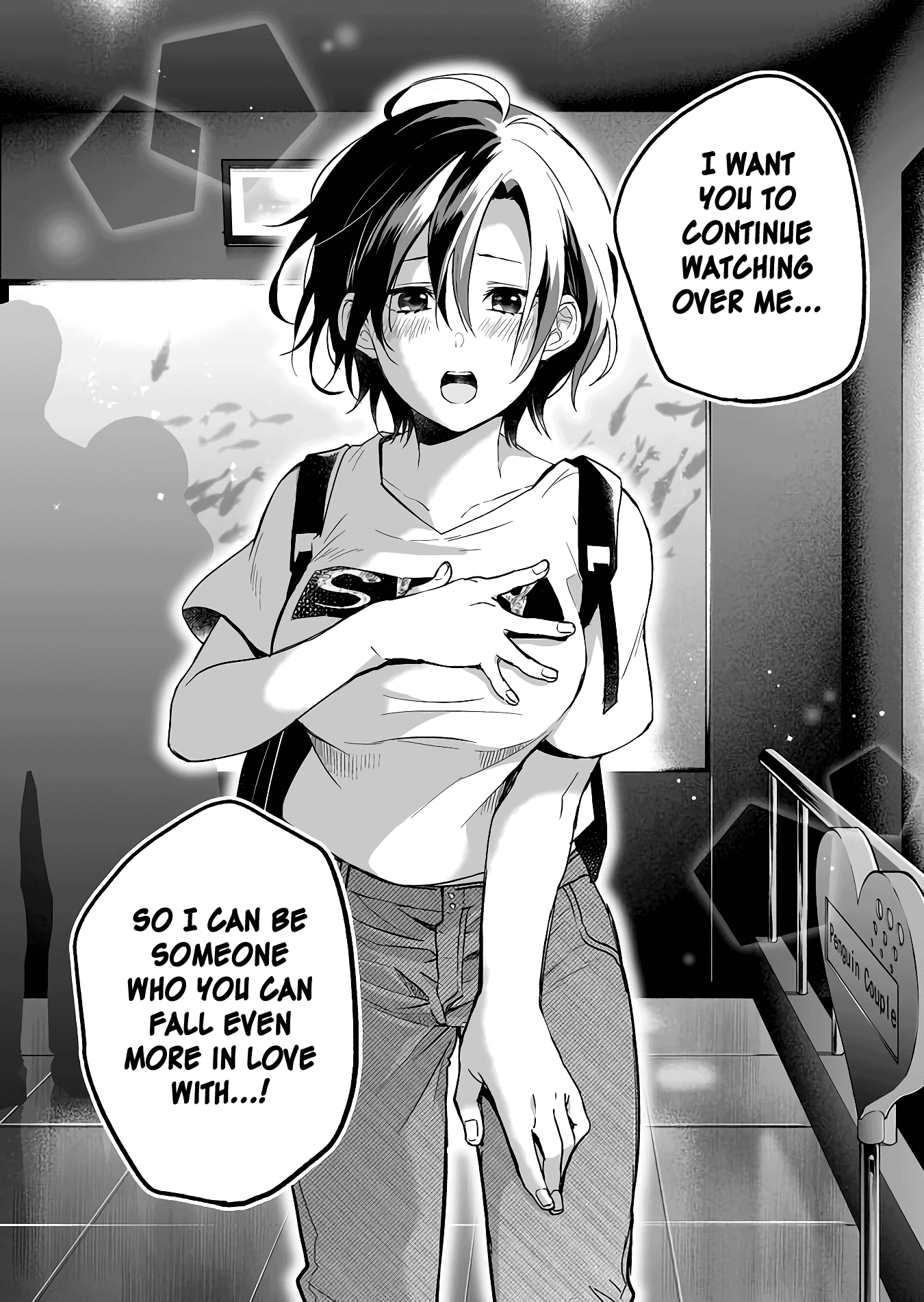 I Fell in Love, so I Tried Livestreaming chapter 31 - page 12