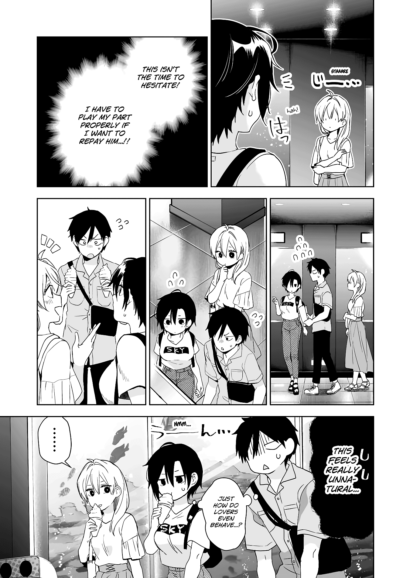 I Fell in Love, so I Tried Livestreaming chapter 31 - page 7