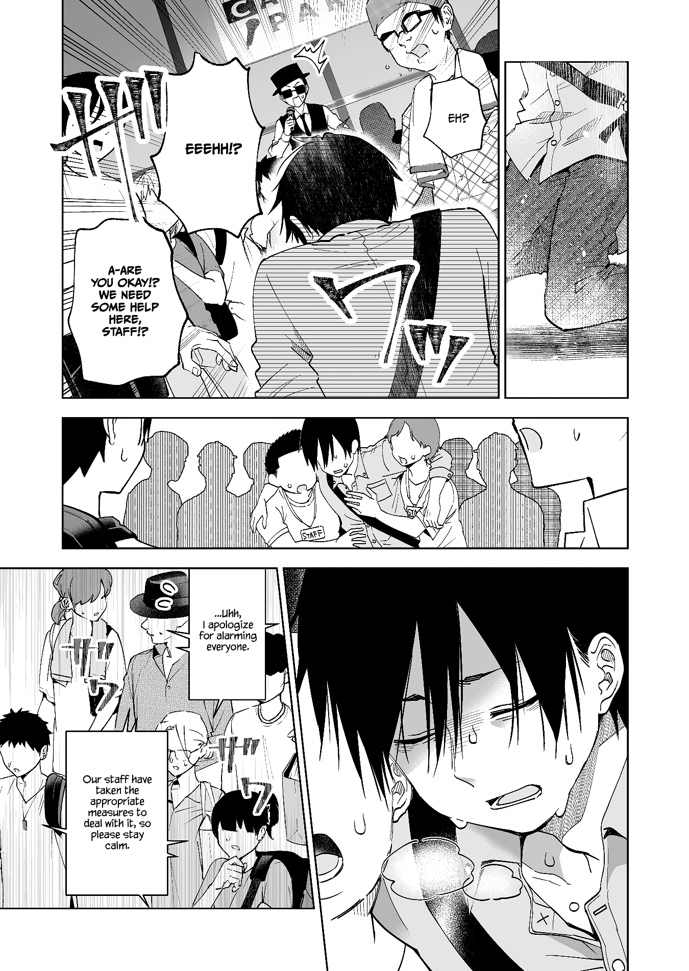 I Fell in Love, so I Tried Livestreaming chapter 68 - page 11