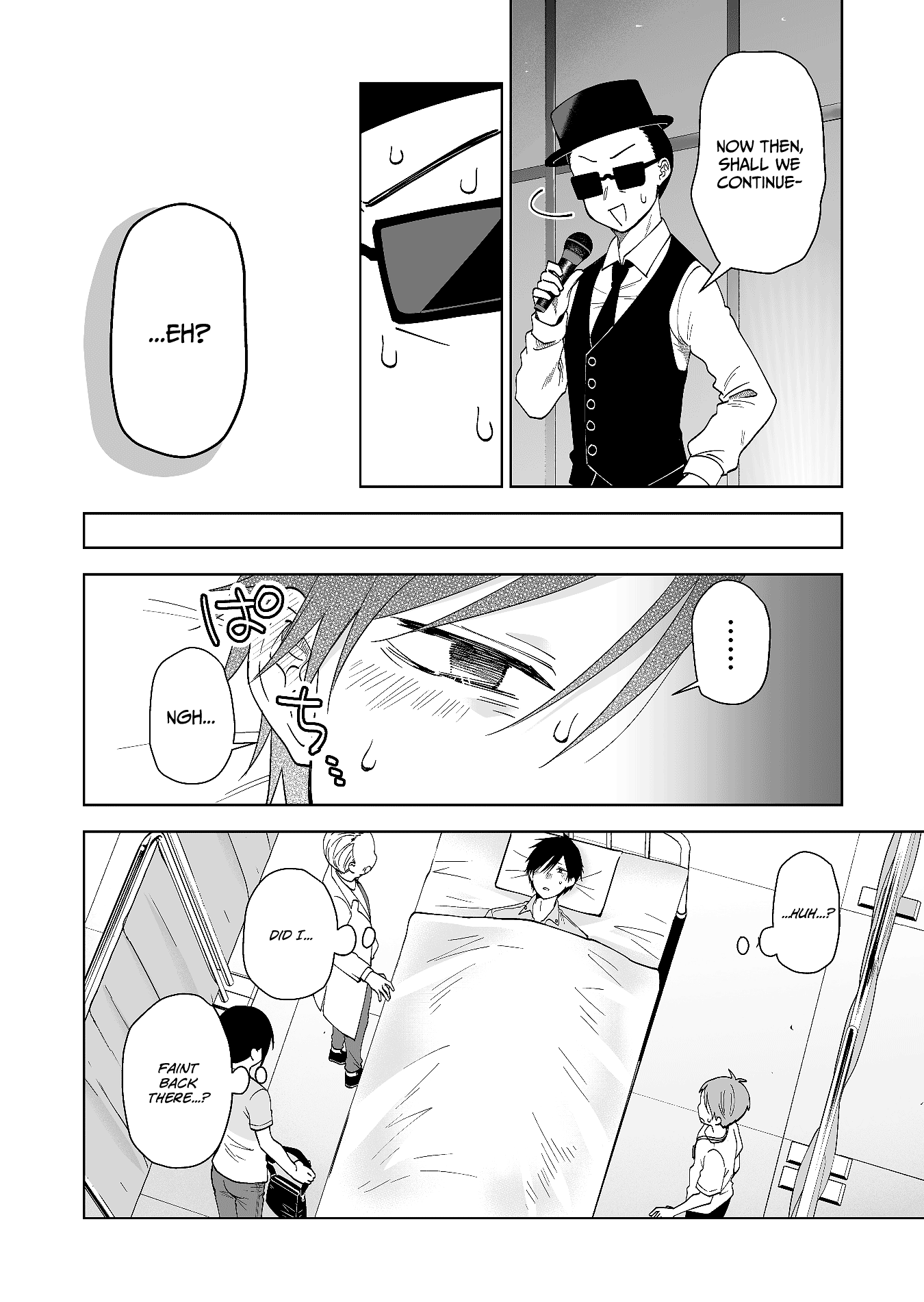 I Fell in Love, so I Tried Livestreaming chapter 68 - page 12