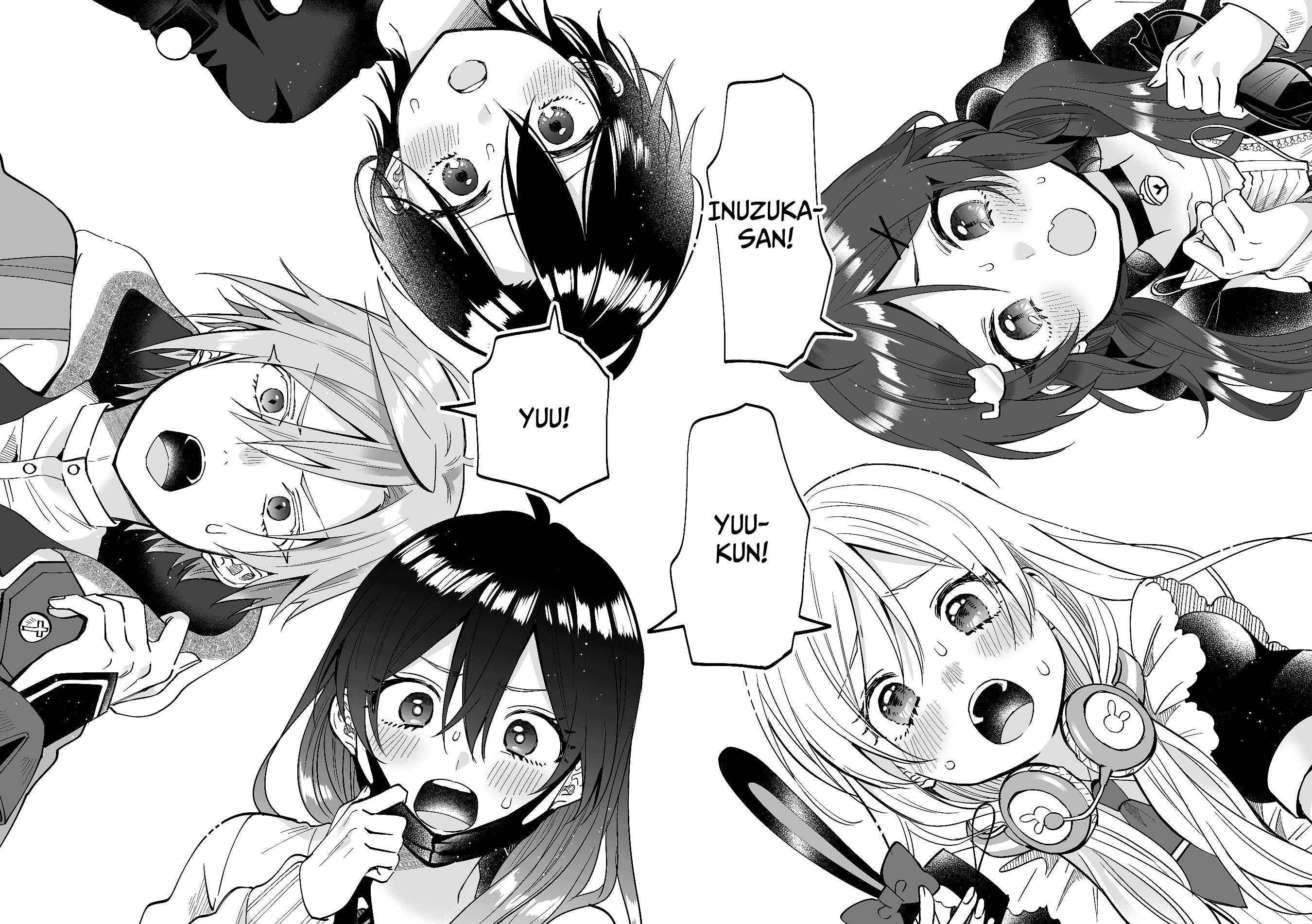 I Fell in Love, so I Tried Livestreaming chapter 68 - page 14