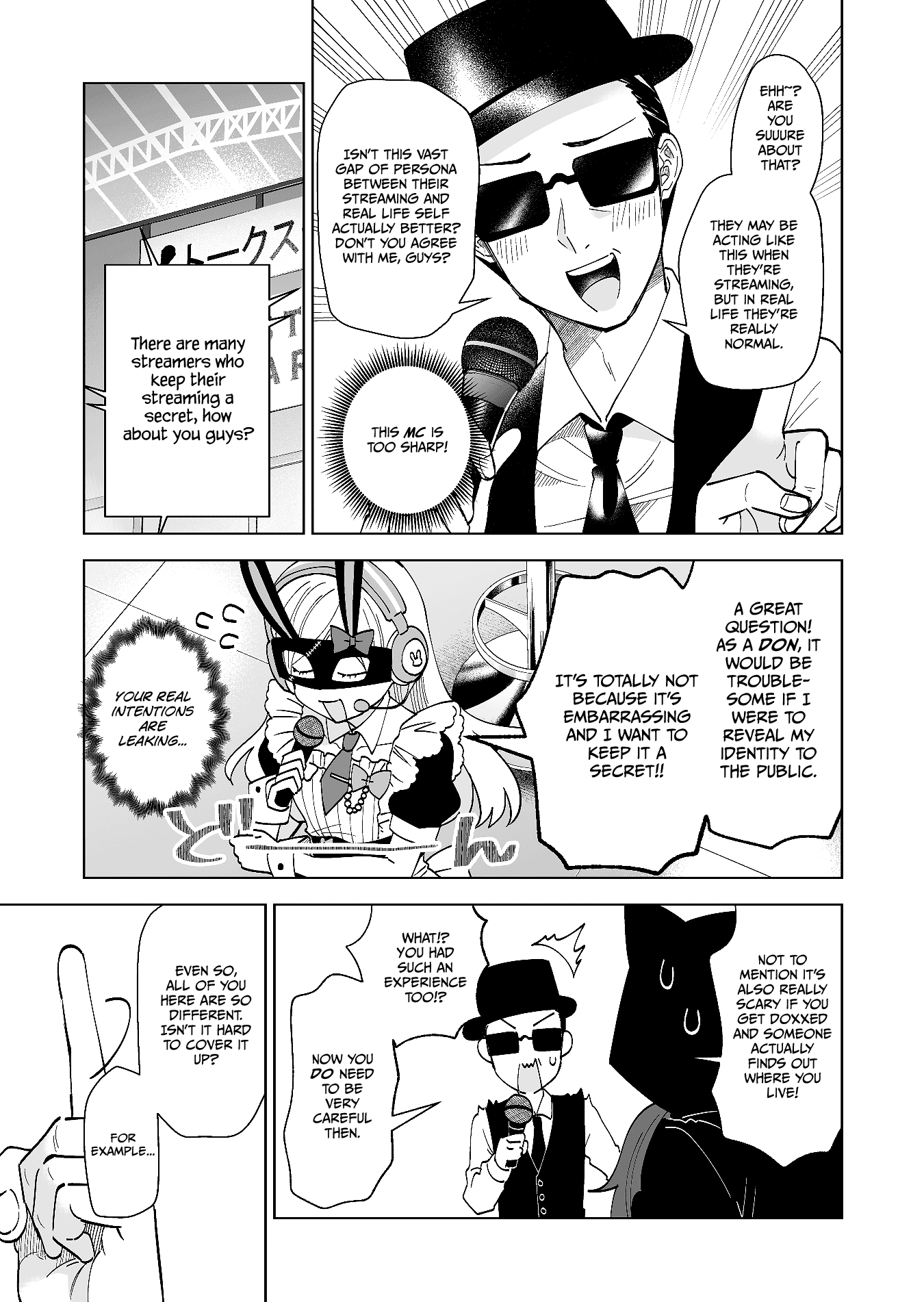I Fell in Love, so I Tried Livestreaming chapter 68 - page 6