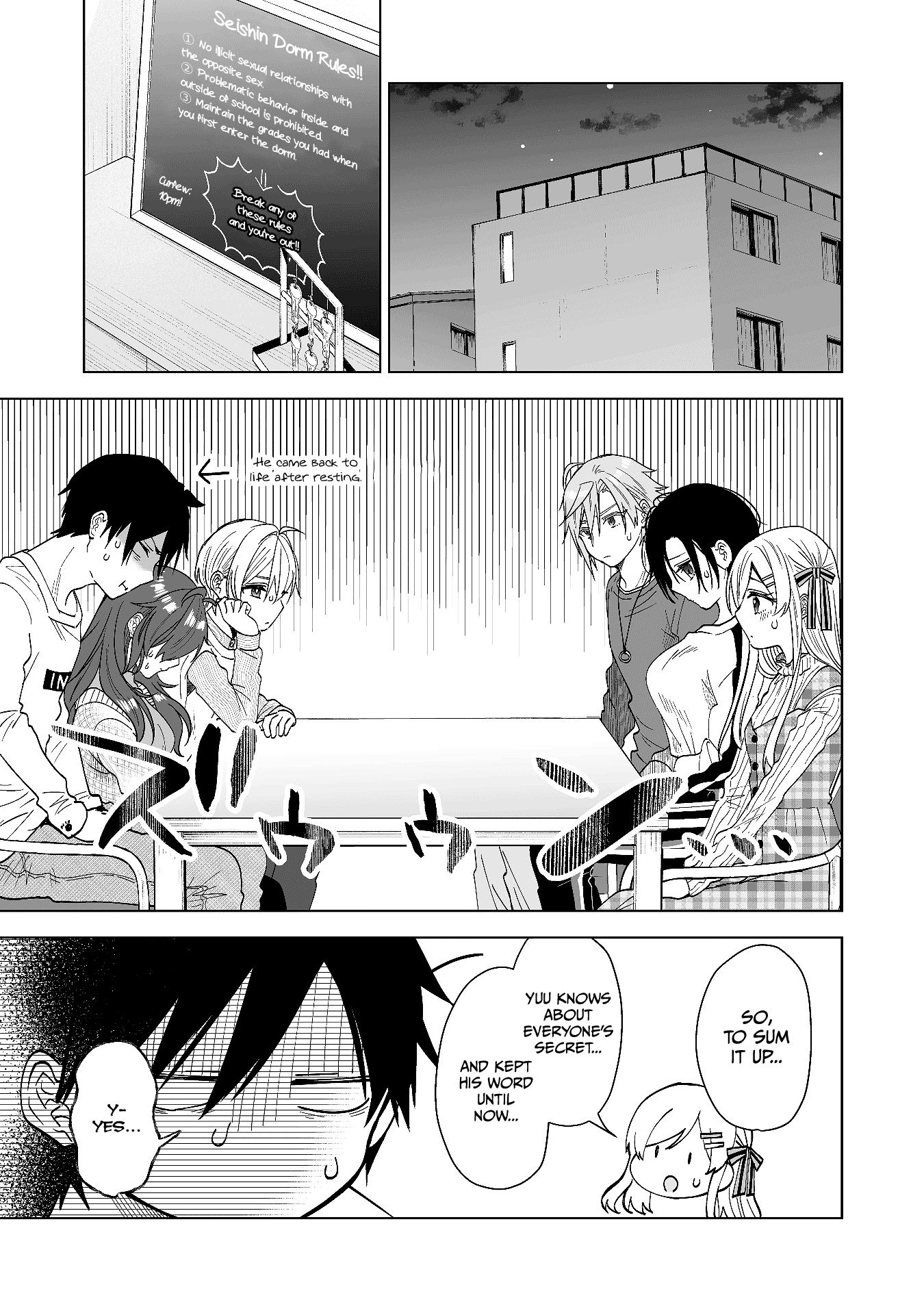 I Fell in Love, so I Tried Livestreaming chapter 69 - page 3