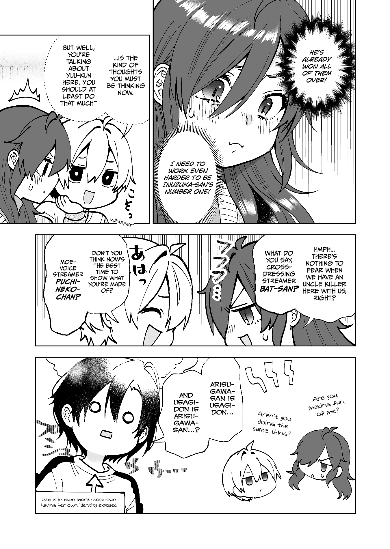 I Fell in Love, so I Tried Livestreaming chapter 69 - page 7