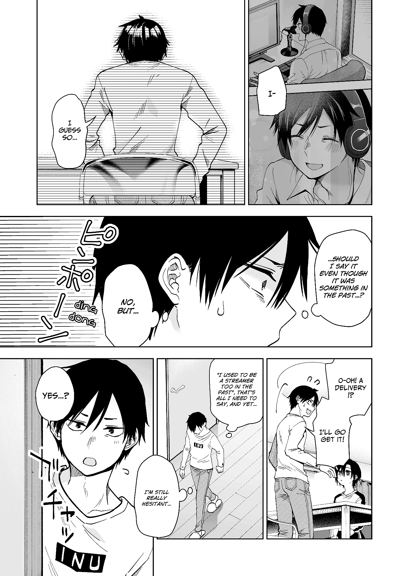 I Fell in Love, so I Tried Livestreaming chapter 69 - page 9