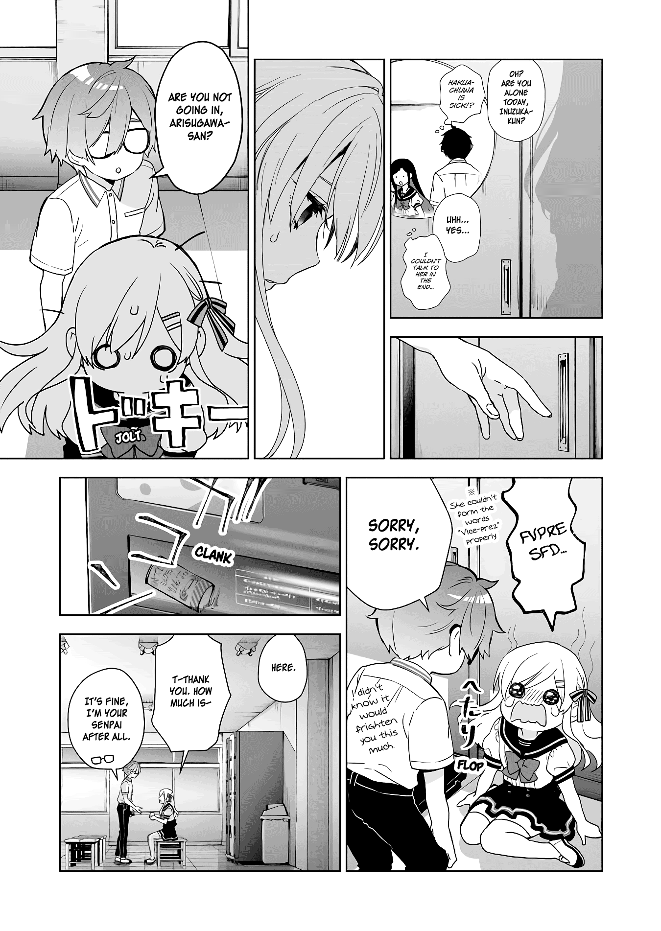 I Fell in Love, so I Tried Livestreaming chapter 32 - page 5